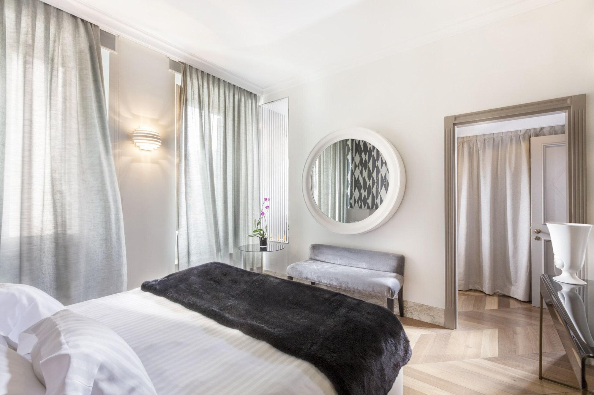 Hotel Palazzo Manfredi - Small Luxury Of The World
