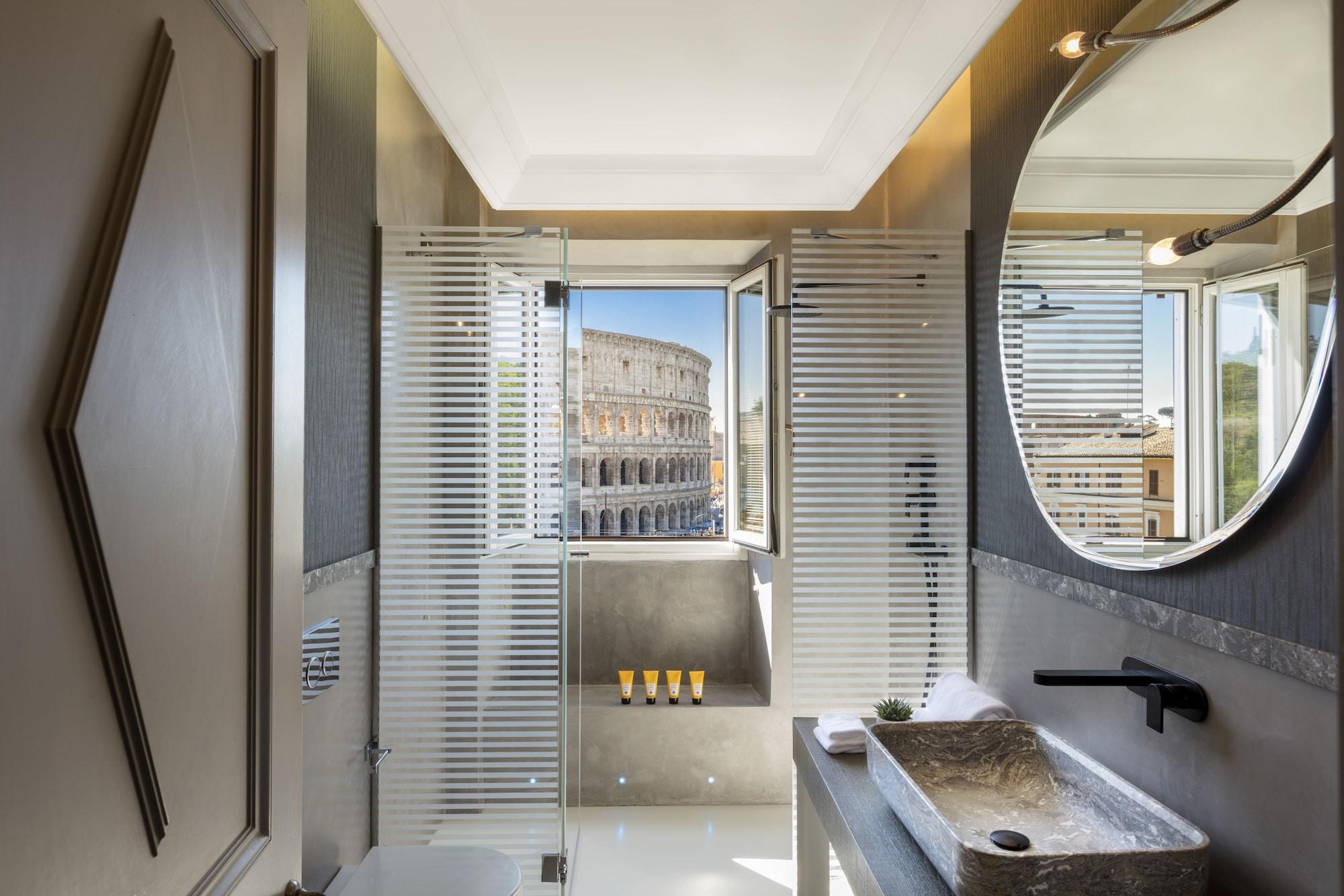 Hotel Palazzo Manfredi - Small Luxury Of The World