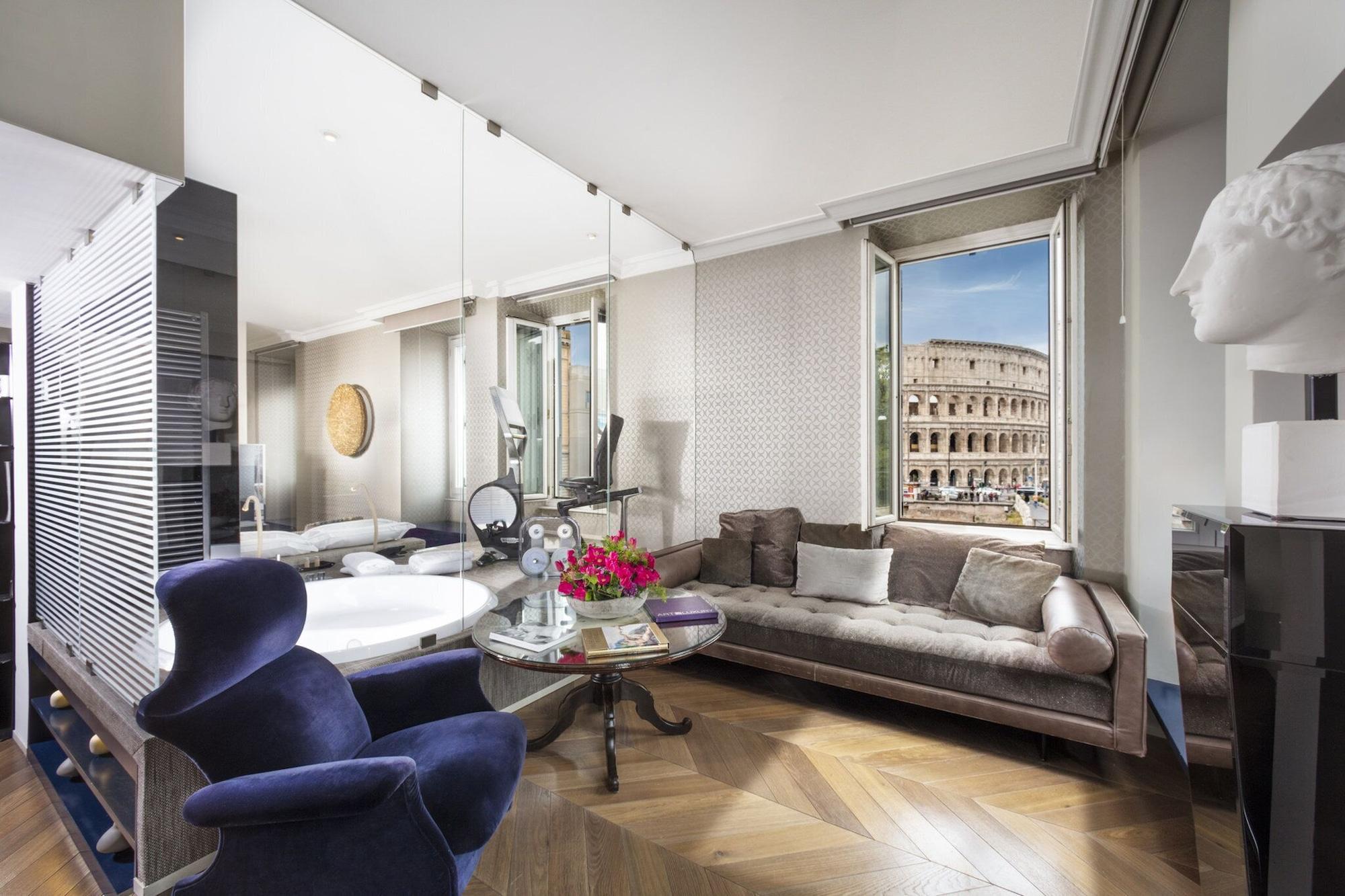 Hotel Palazzo Manfredi - Small Luxury Of The World 5*