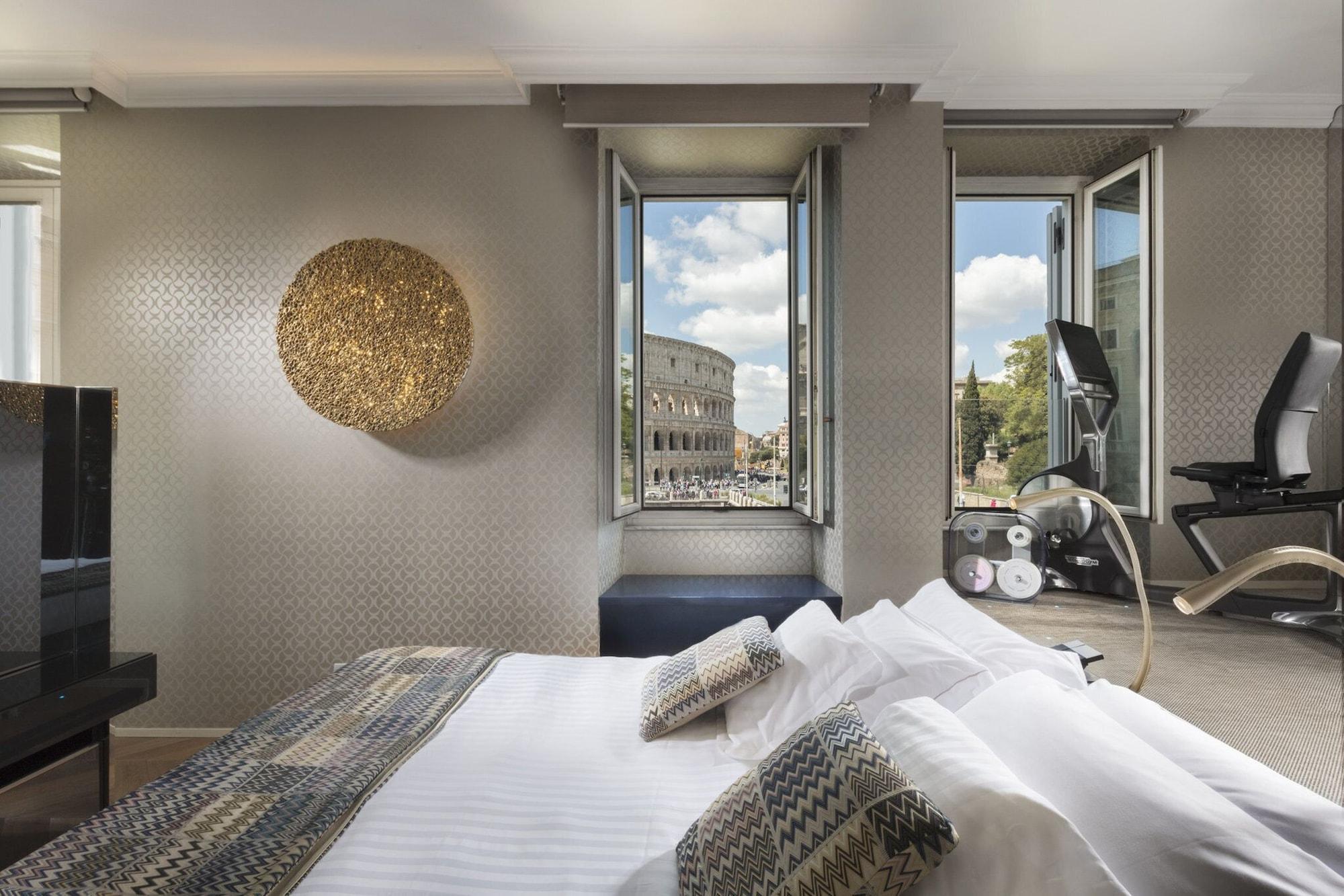 Palazzo Manfredi - Small Luxury Of The World