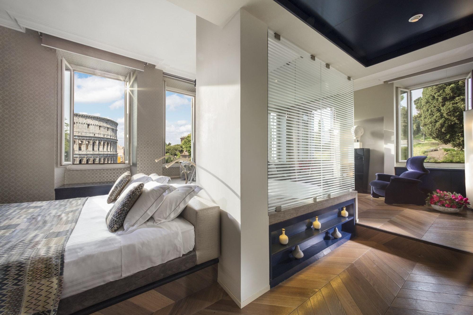 Palazzo Manfredi - Small Luxury Of The World Hotel Roma