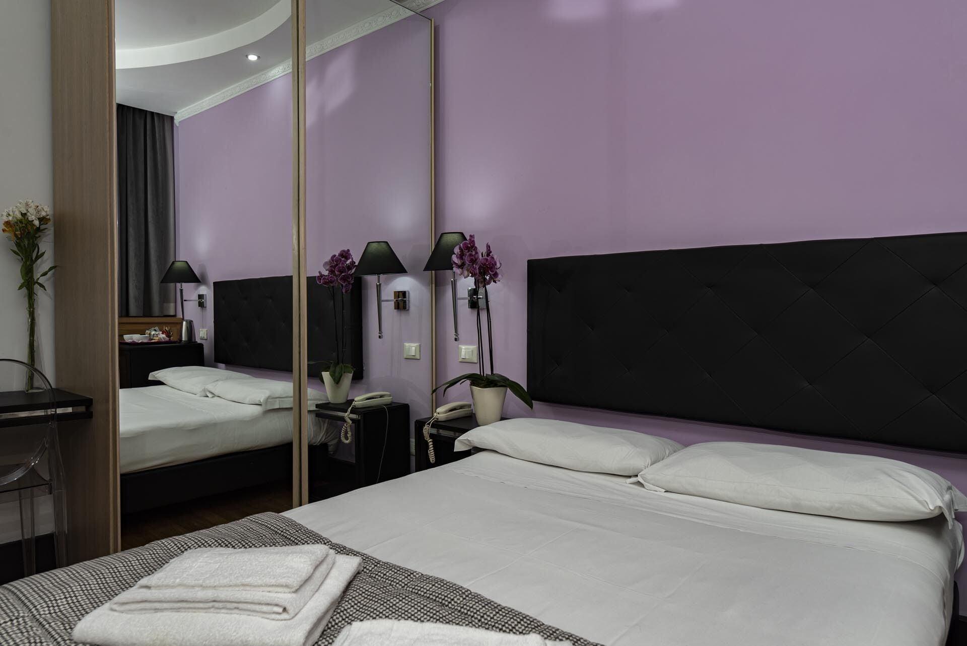 Imperium Navona Gjestgiverier Roma