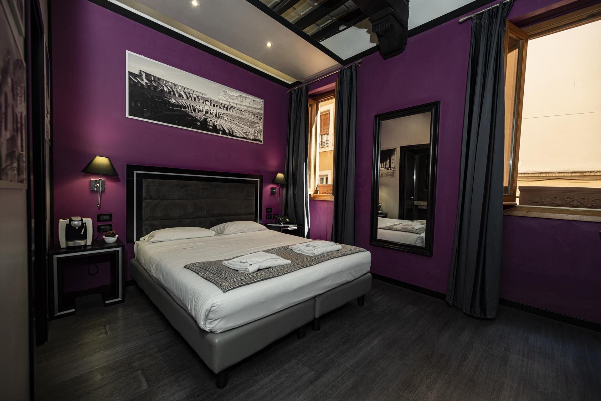 Imperium Navona Gjestgiverier Roma