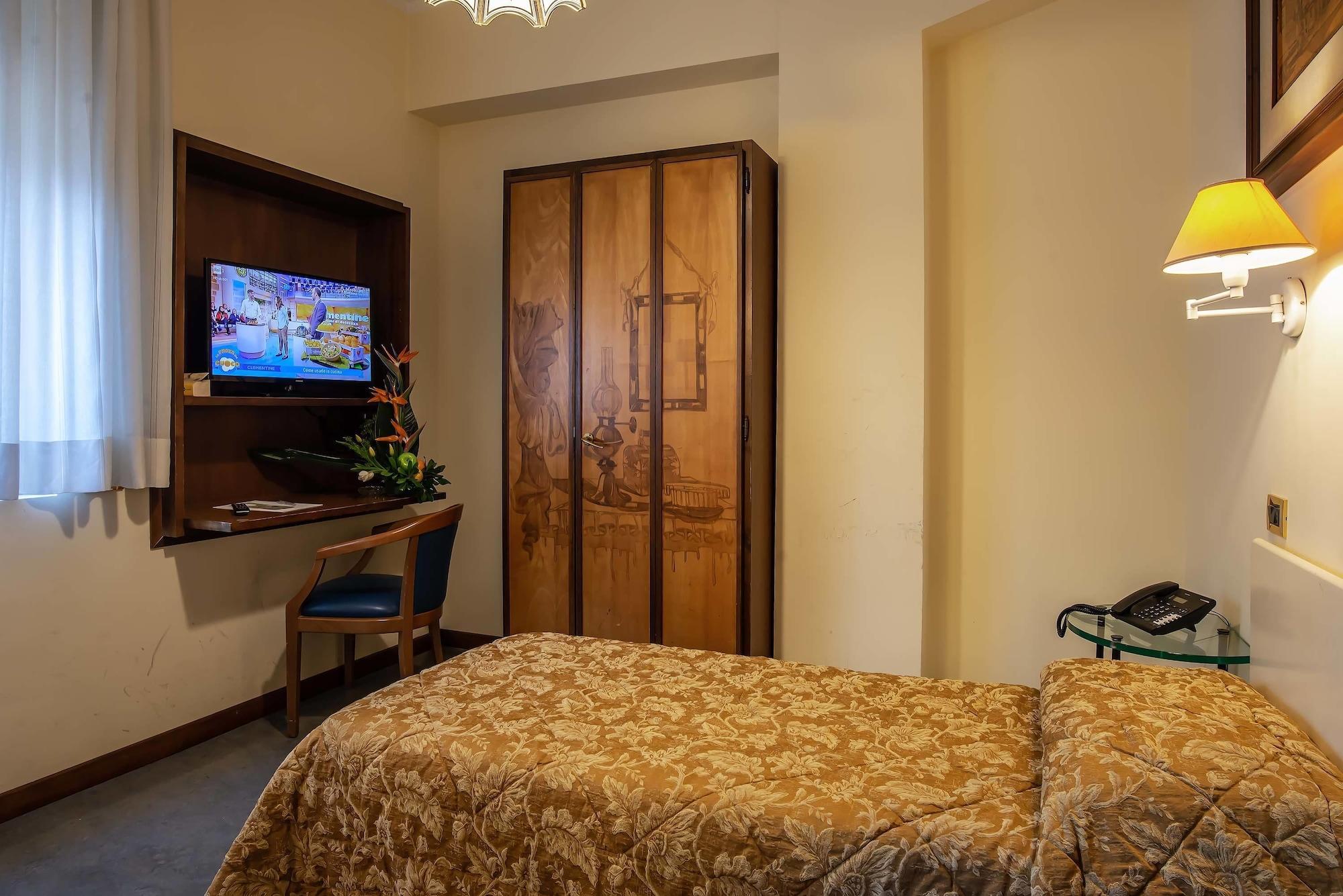 Santa Prisca Hotel Roma