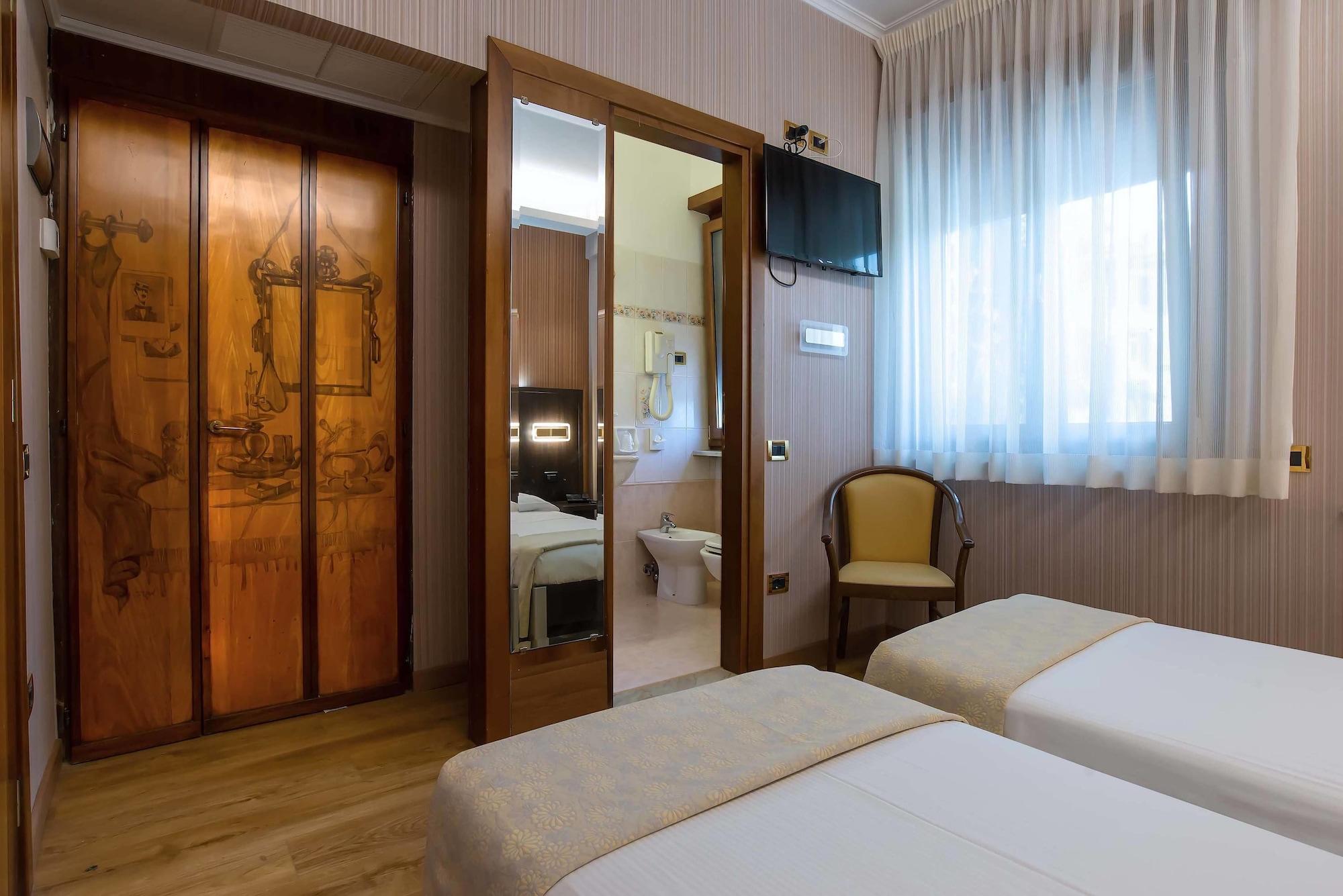 Santa Prisca Hotel Roma