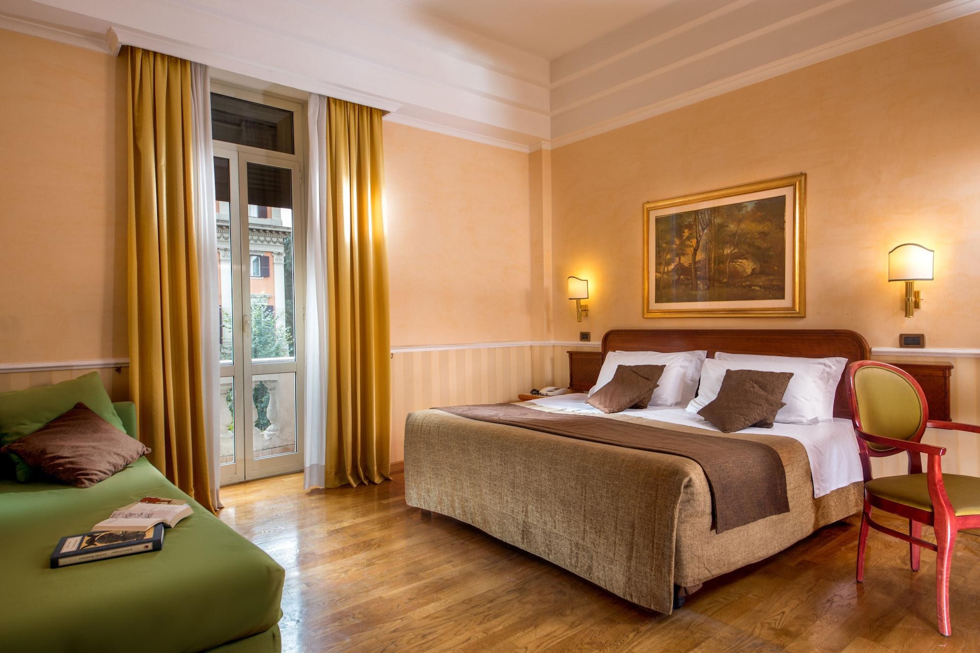 Oxford Hotell