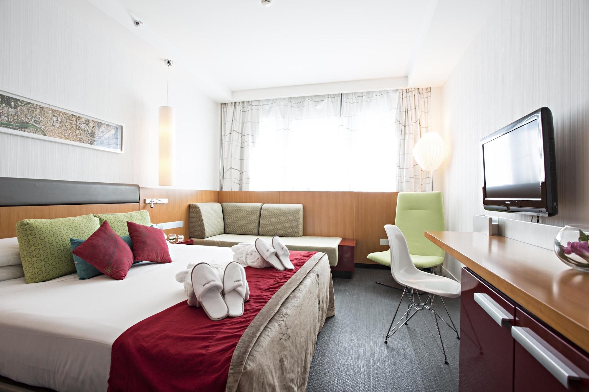 Hotel Novotel Eur Rom
