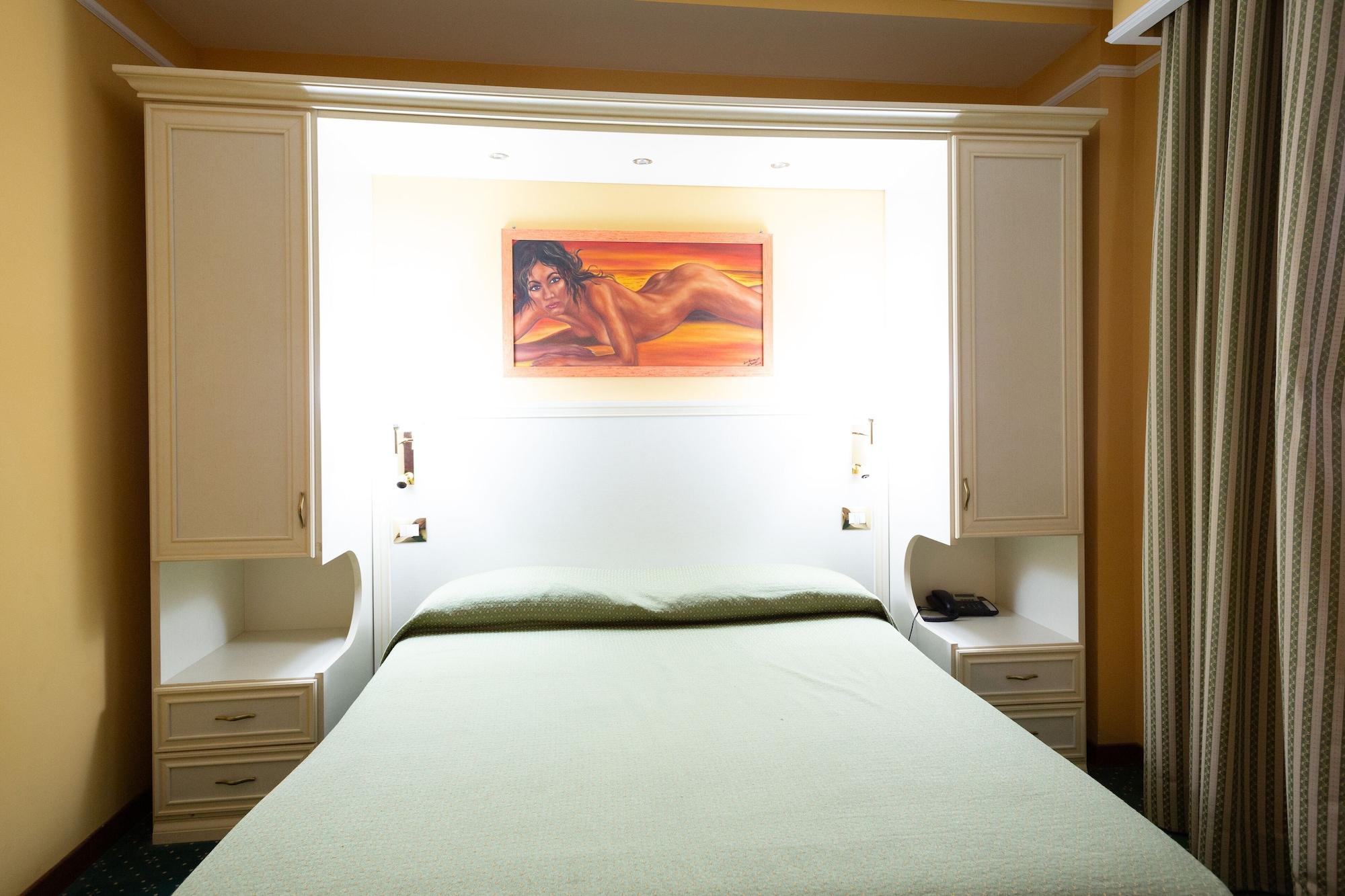 Hotell Cervara Park
