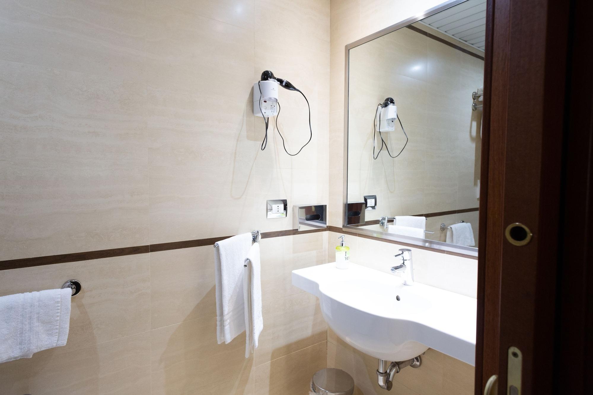 Hotell Cervara Park