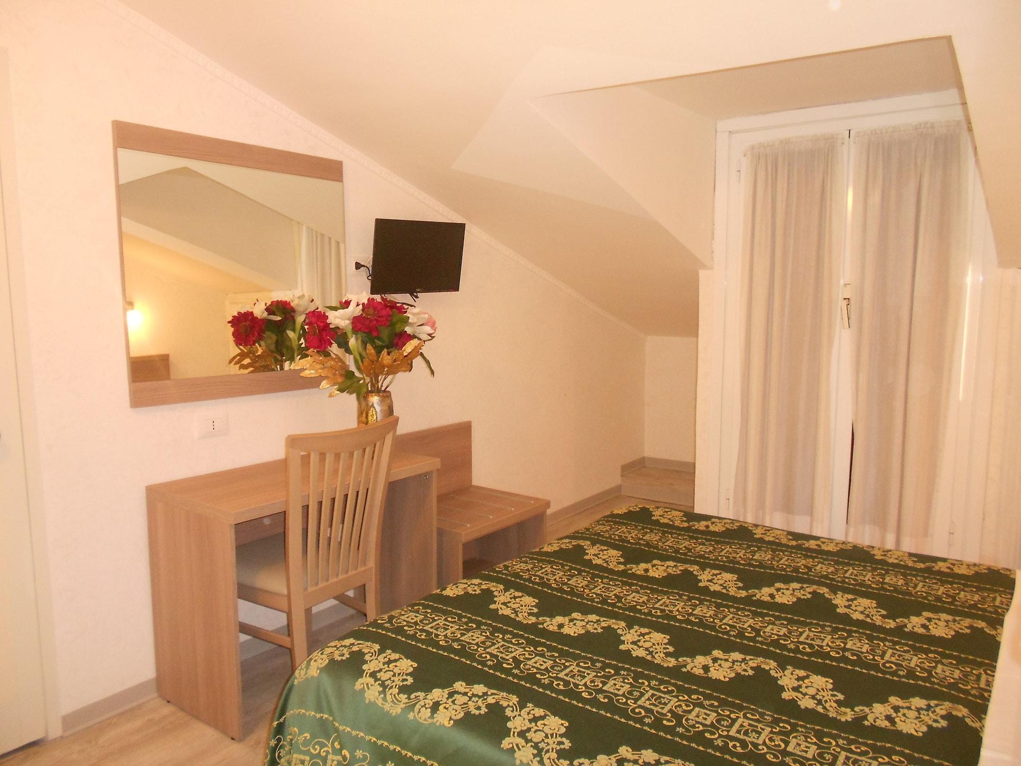 Hotell Concorde Roma