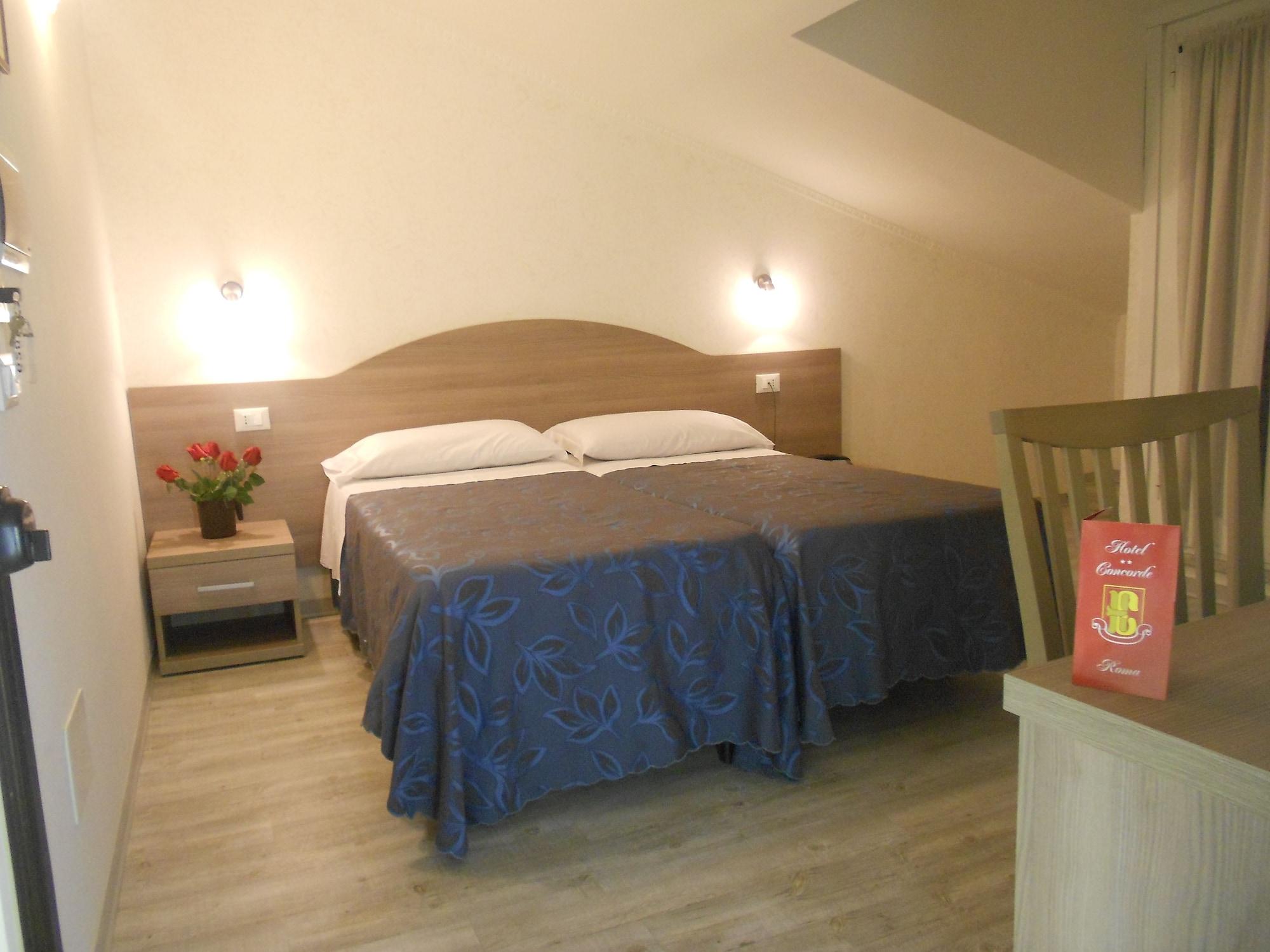 Concorde Hotell Roma