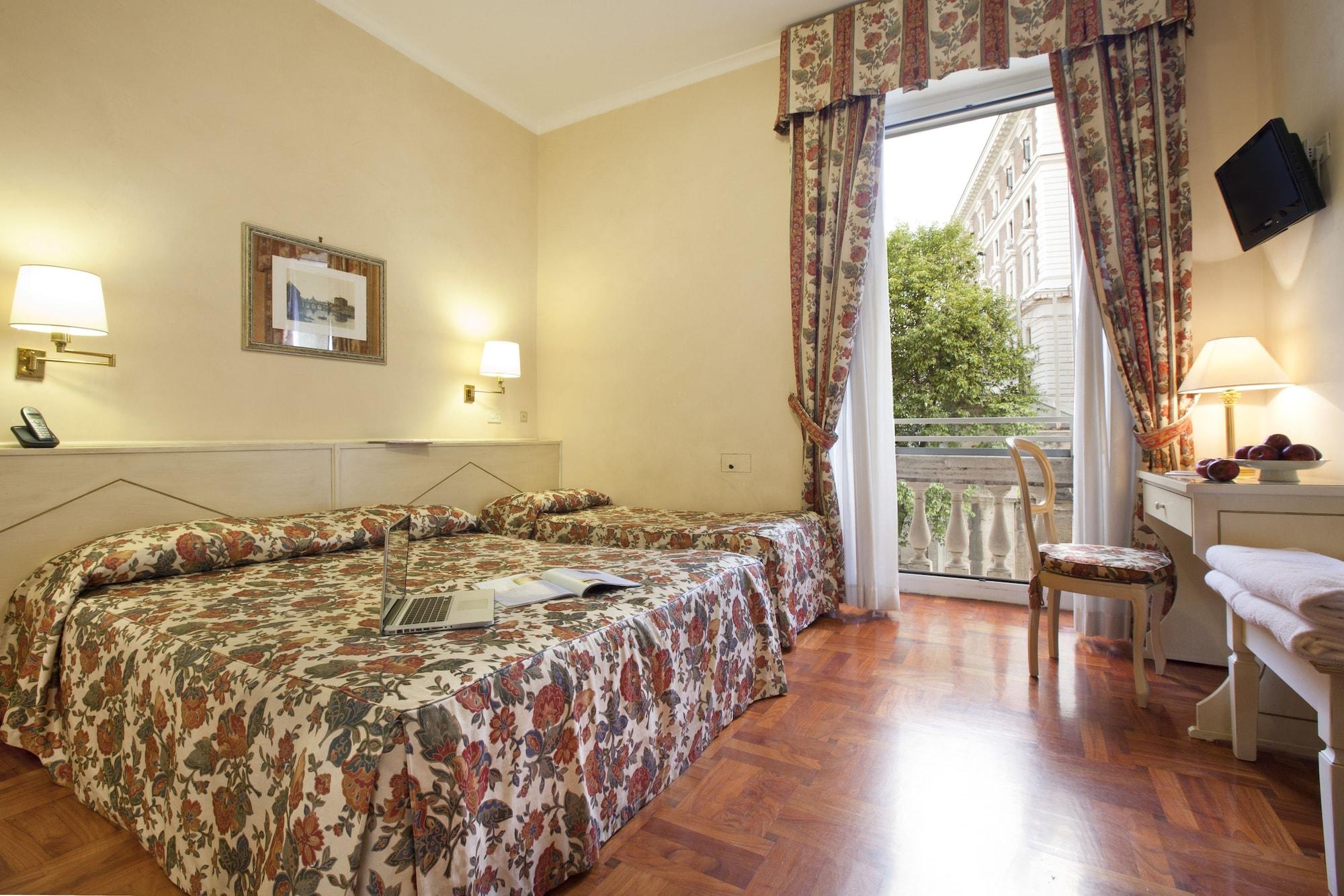 Italia Viminale Hotel Rom