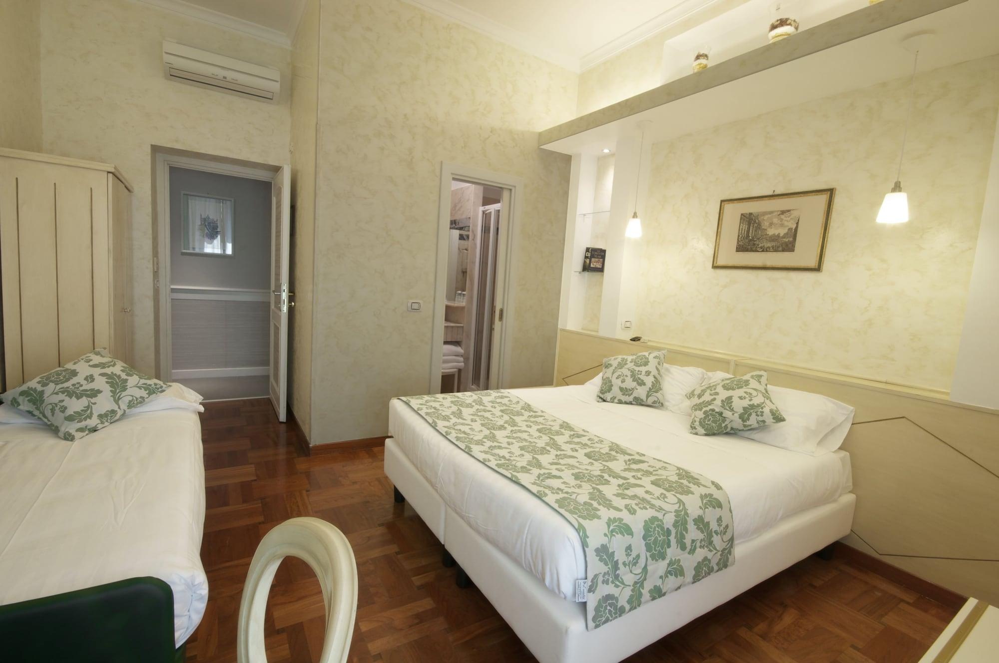 Hotel Italia Viminale Rom