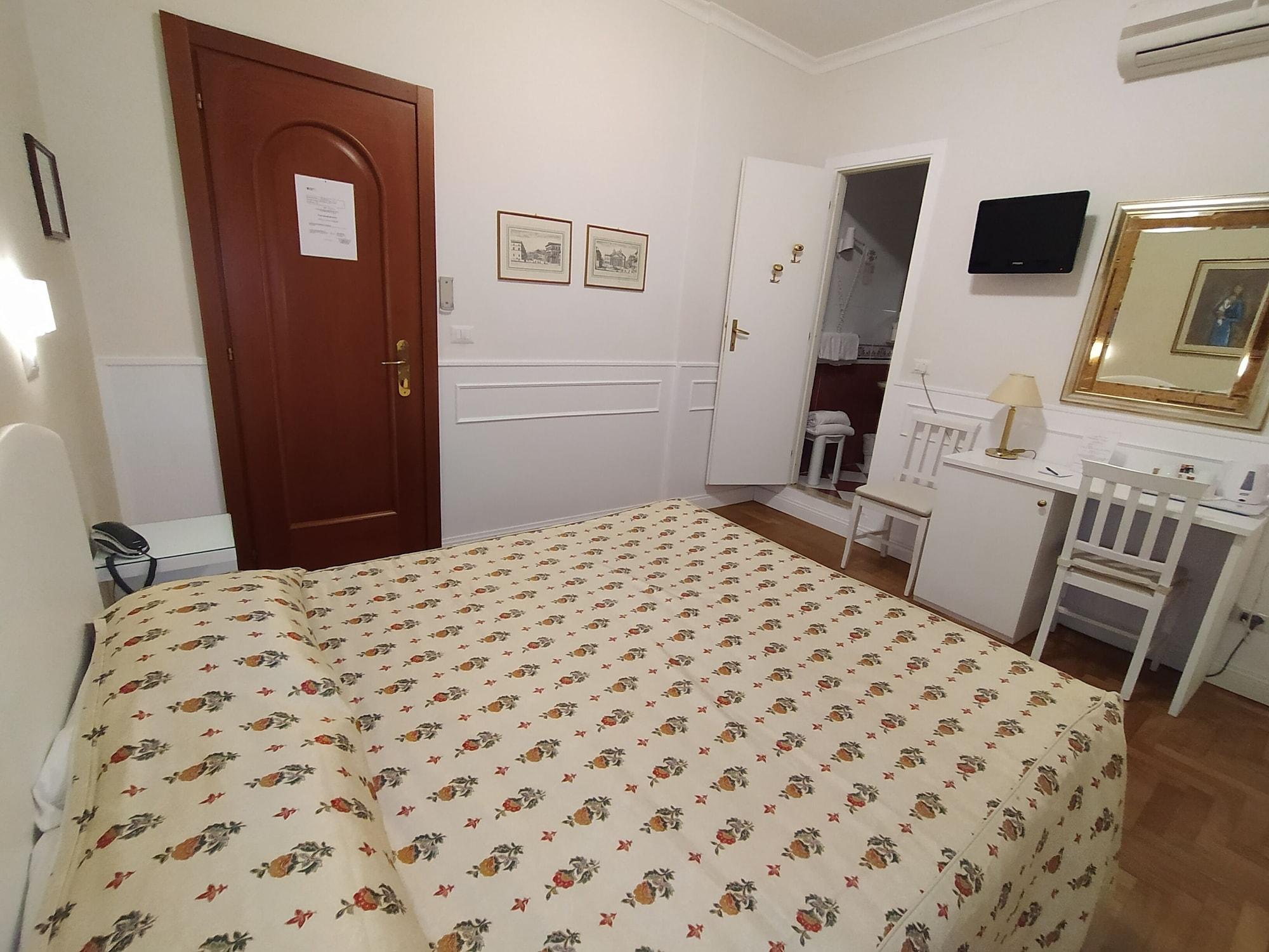 Hotel Italia Viminale Rom