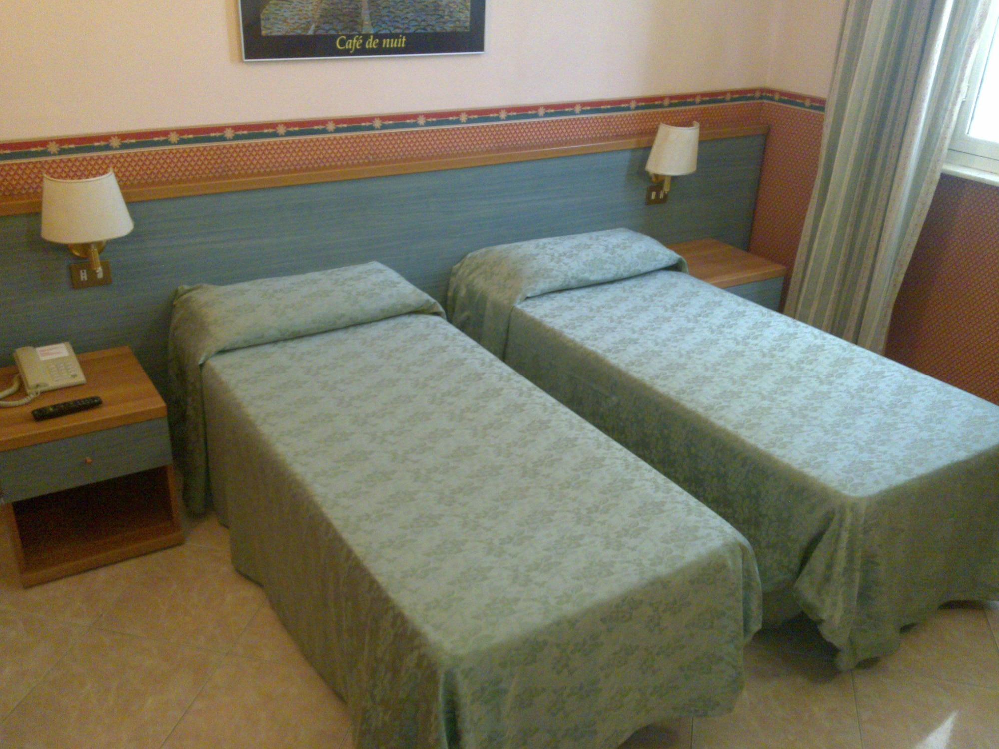 Hotel Lazzari Rom