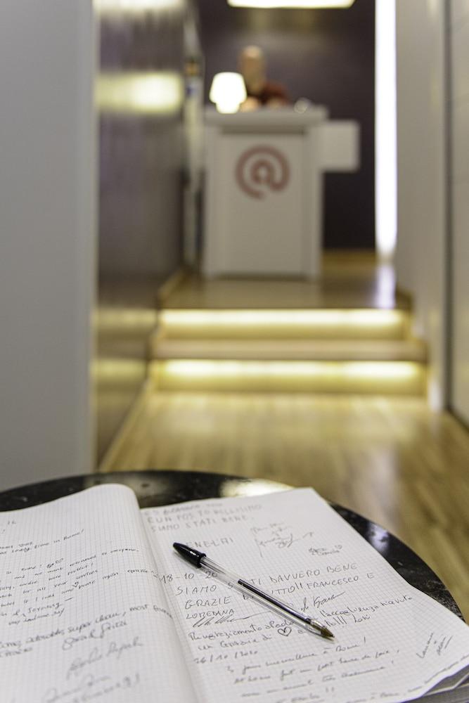 At Townhouse - Filiberto Guest house Rome