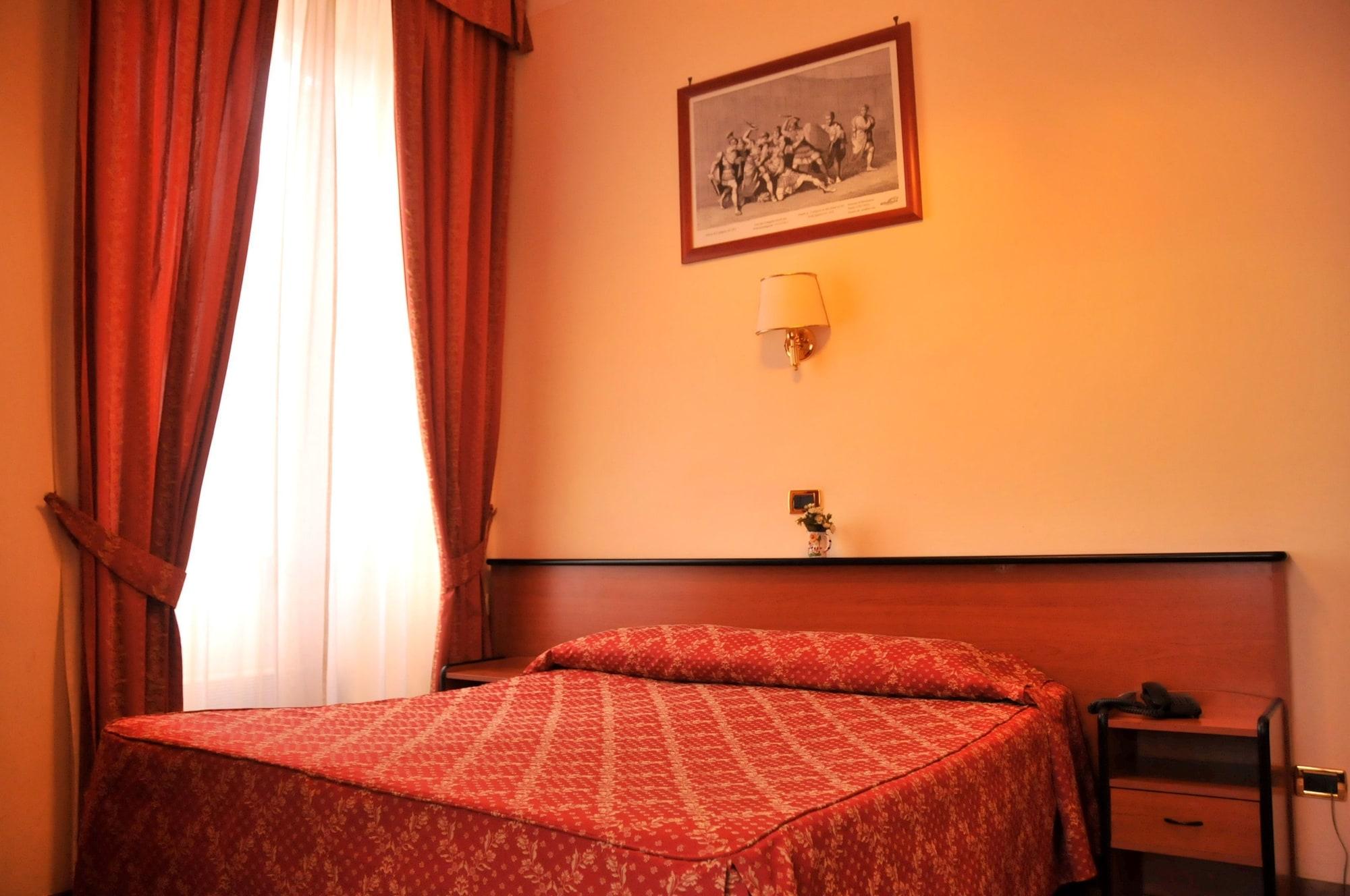Hotel Giorgina 2*