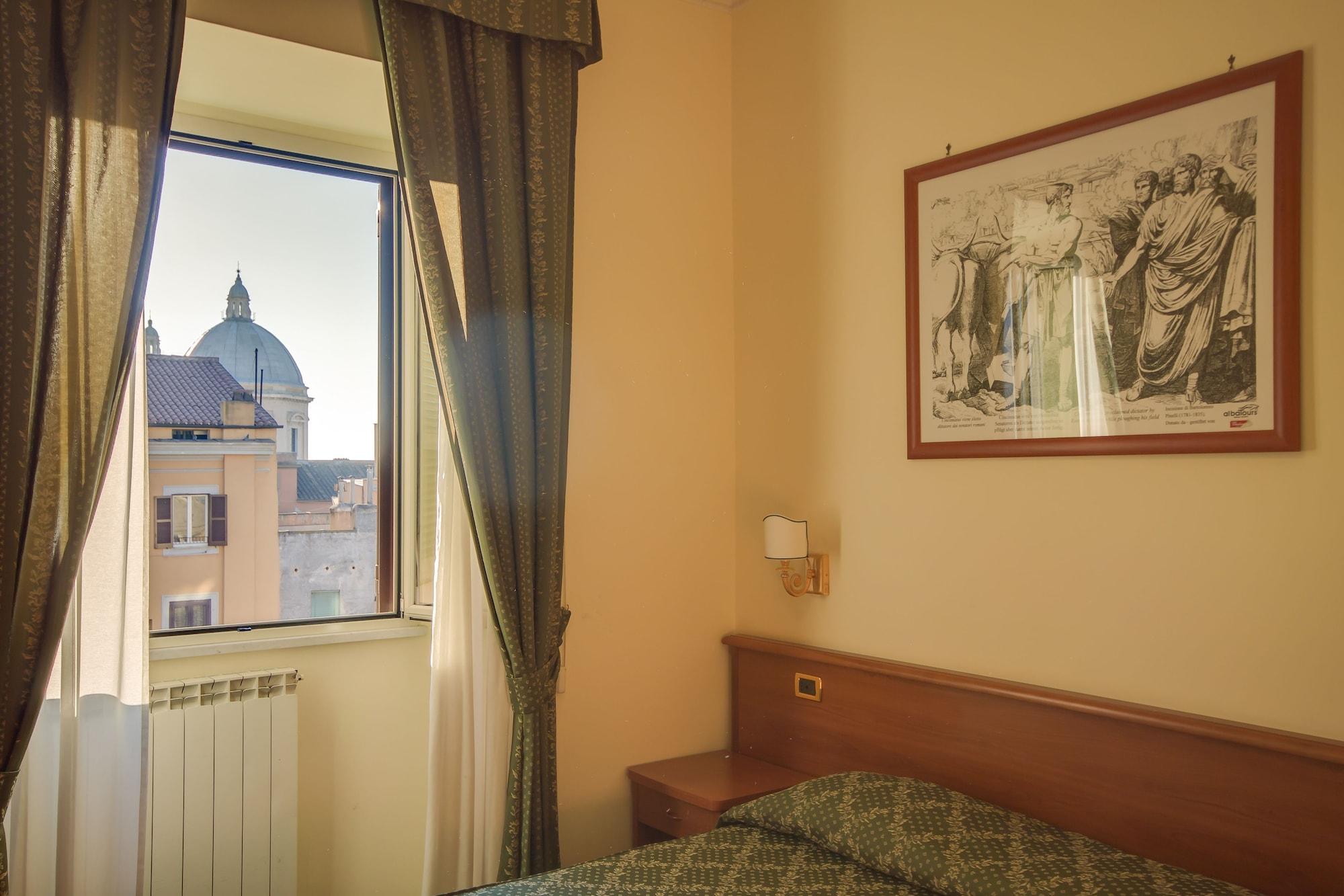 Giorgina Hotel Roma