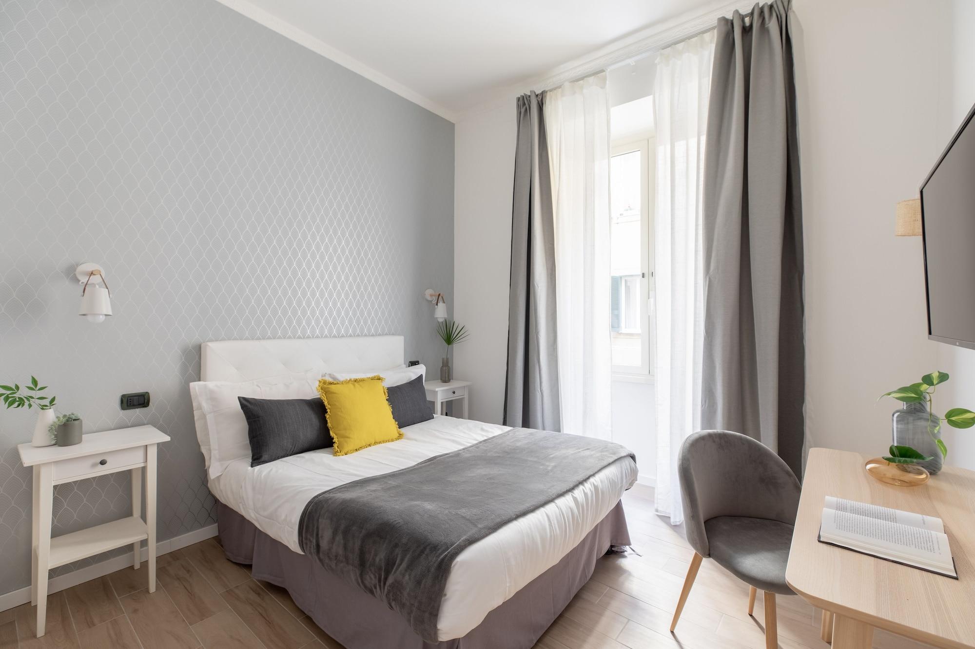 Gjestgiverier Residenza Vaticana Roma