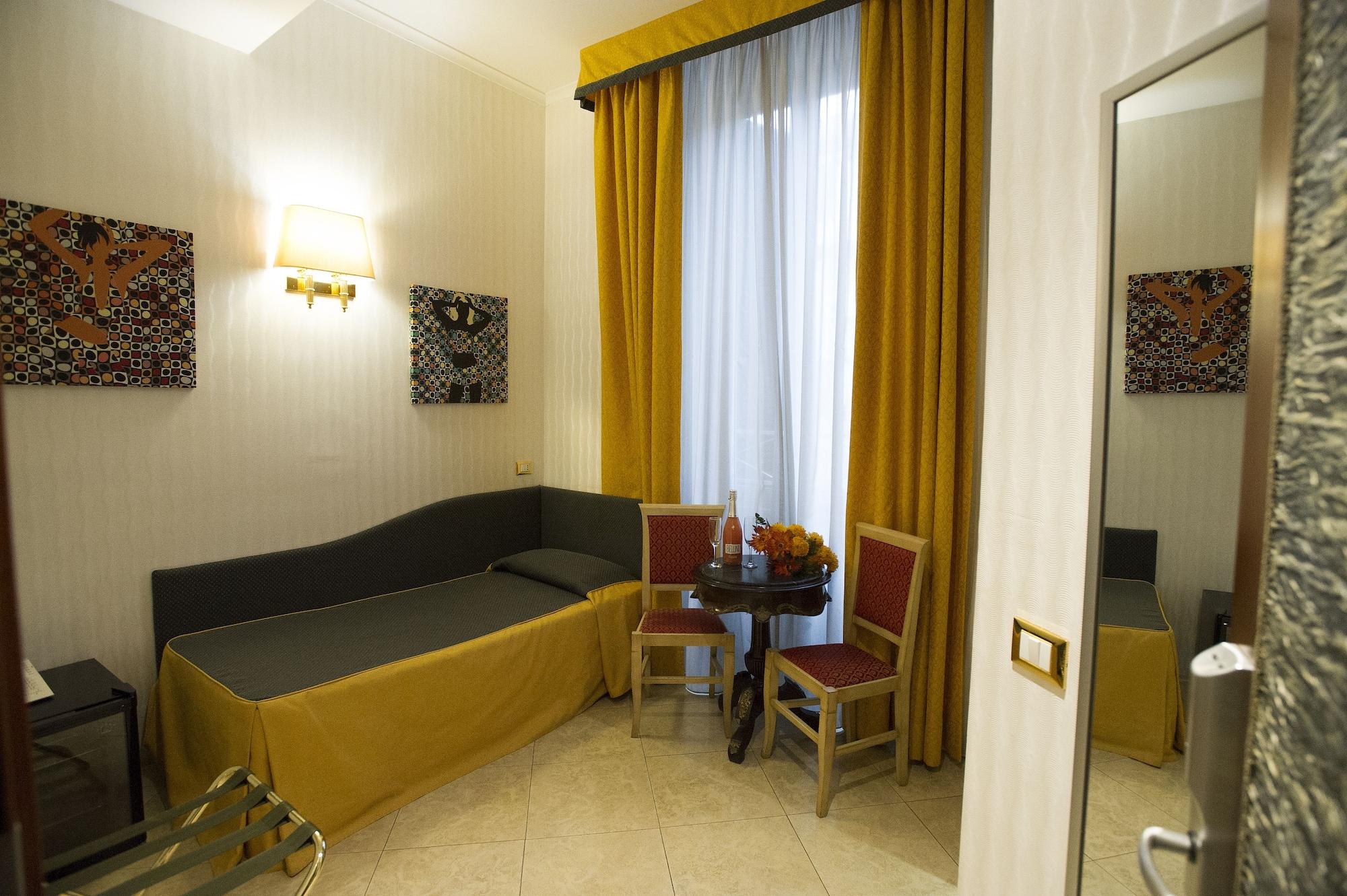 Hotell Relais Dei Papi 3*