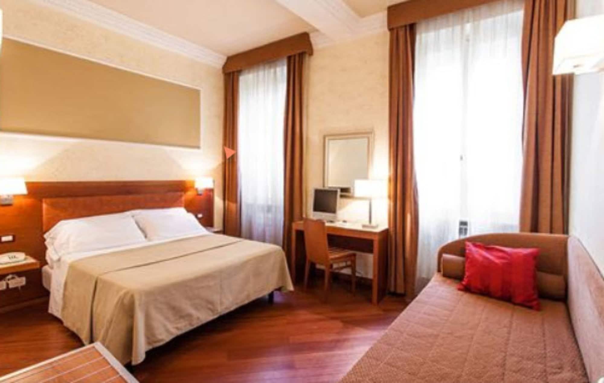 Madrid Hotel 3*