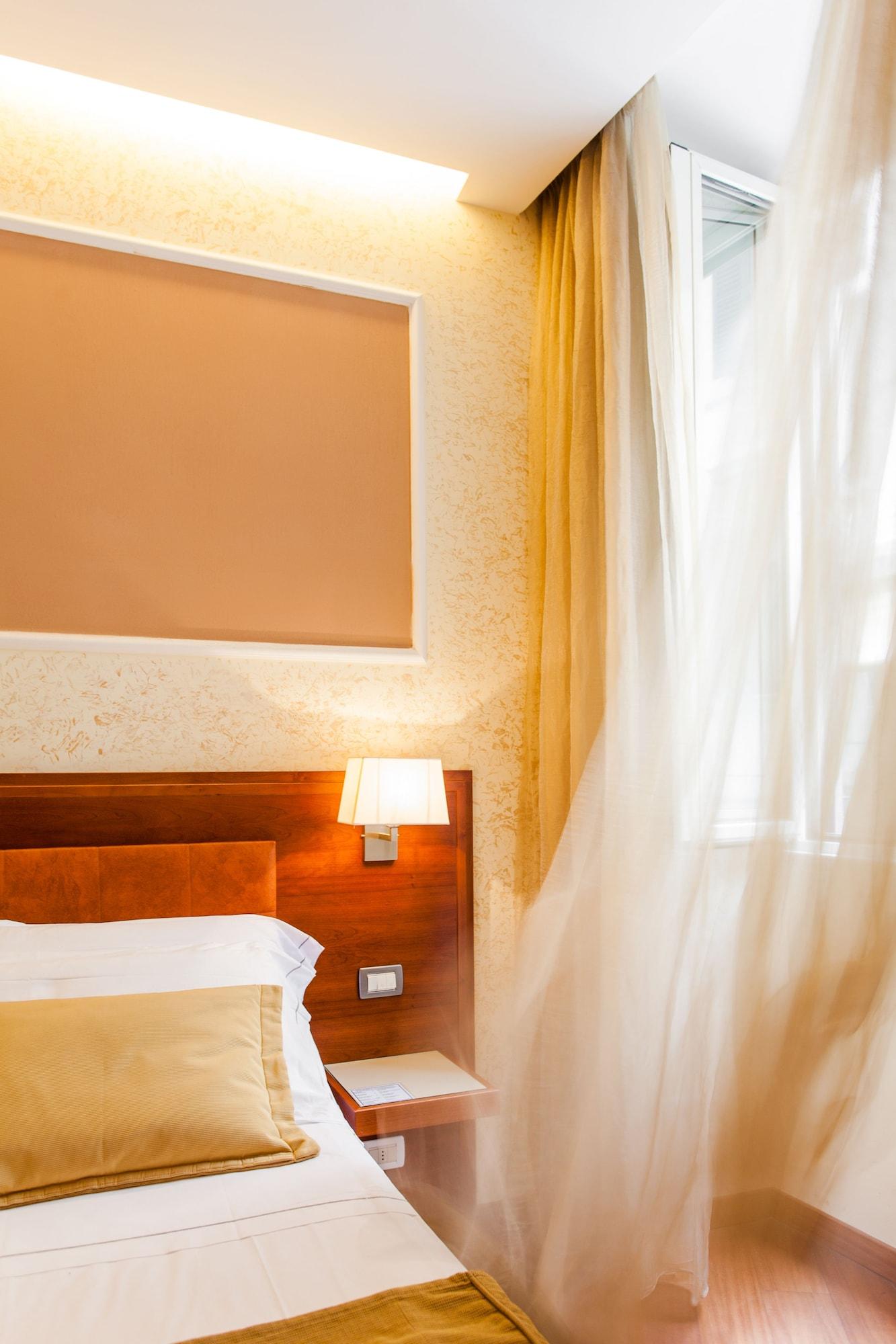 Hotel Madrid Roma