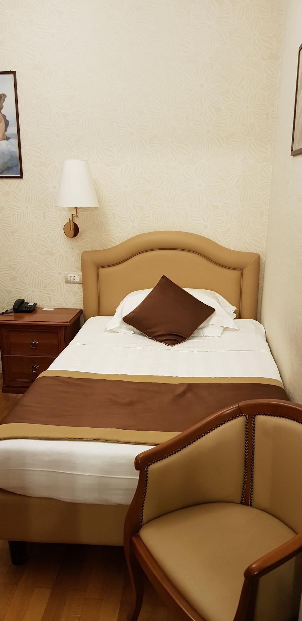 Hotell Piazza Di Spagna