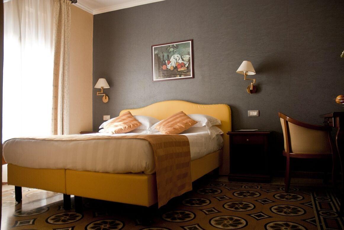 Hotell Piazza Di Spagna Roma
