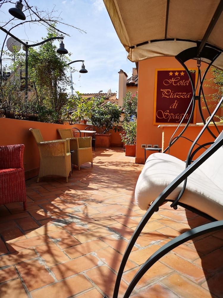 Hotell Piazza Di Spagna 3*