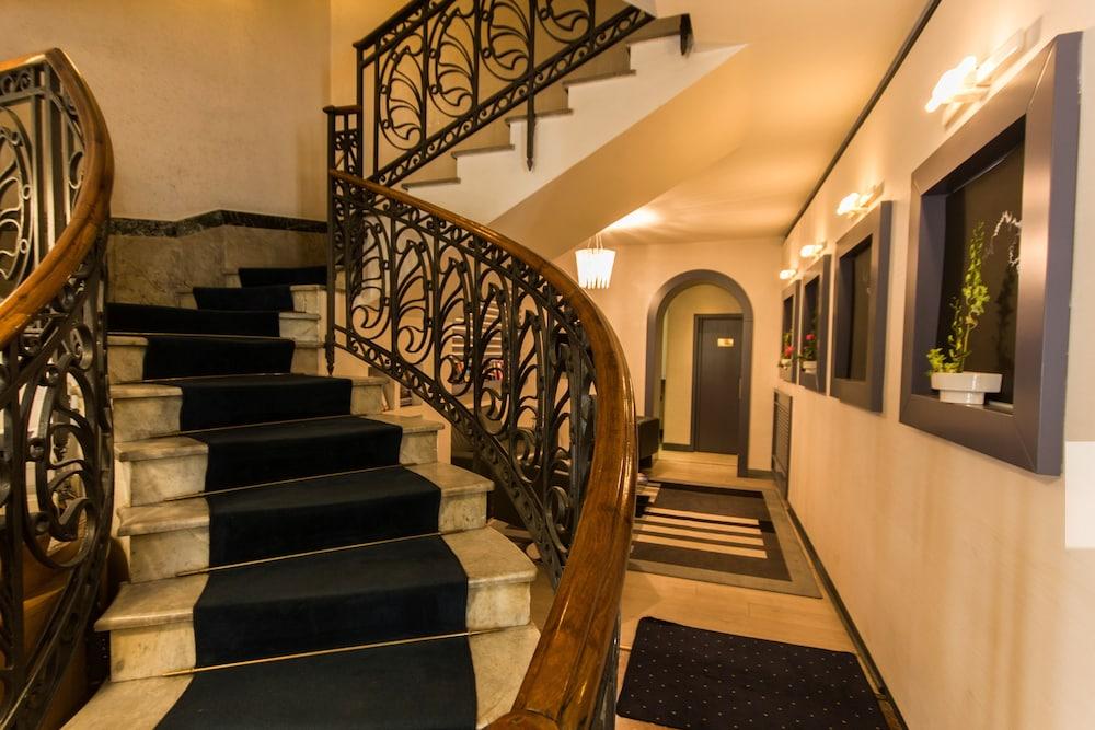 Hotell Piazza Di Spagna