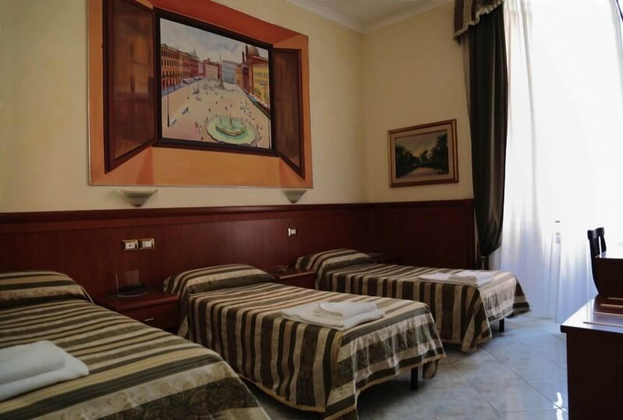 Hotell Sol Levante Roma