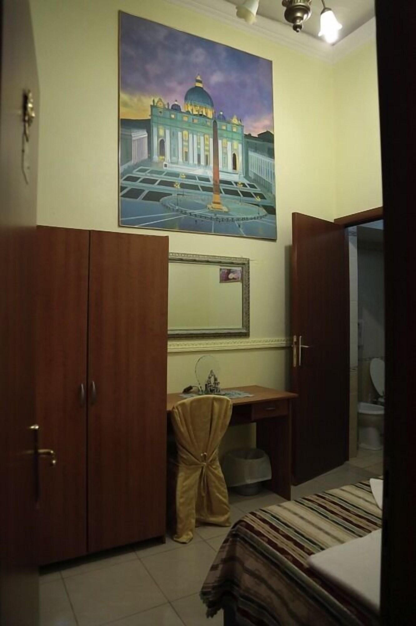 Sol Levante Hotell Roma
