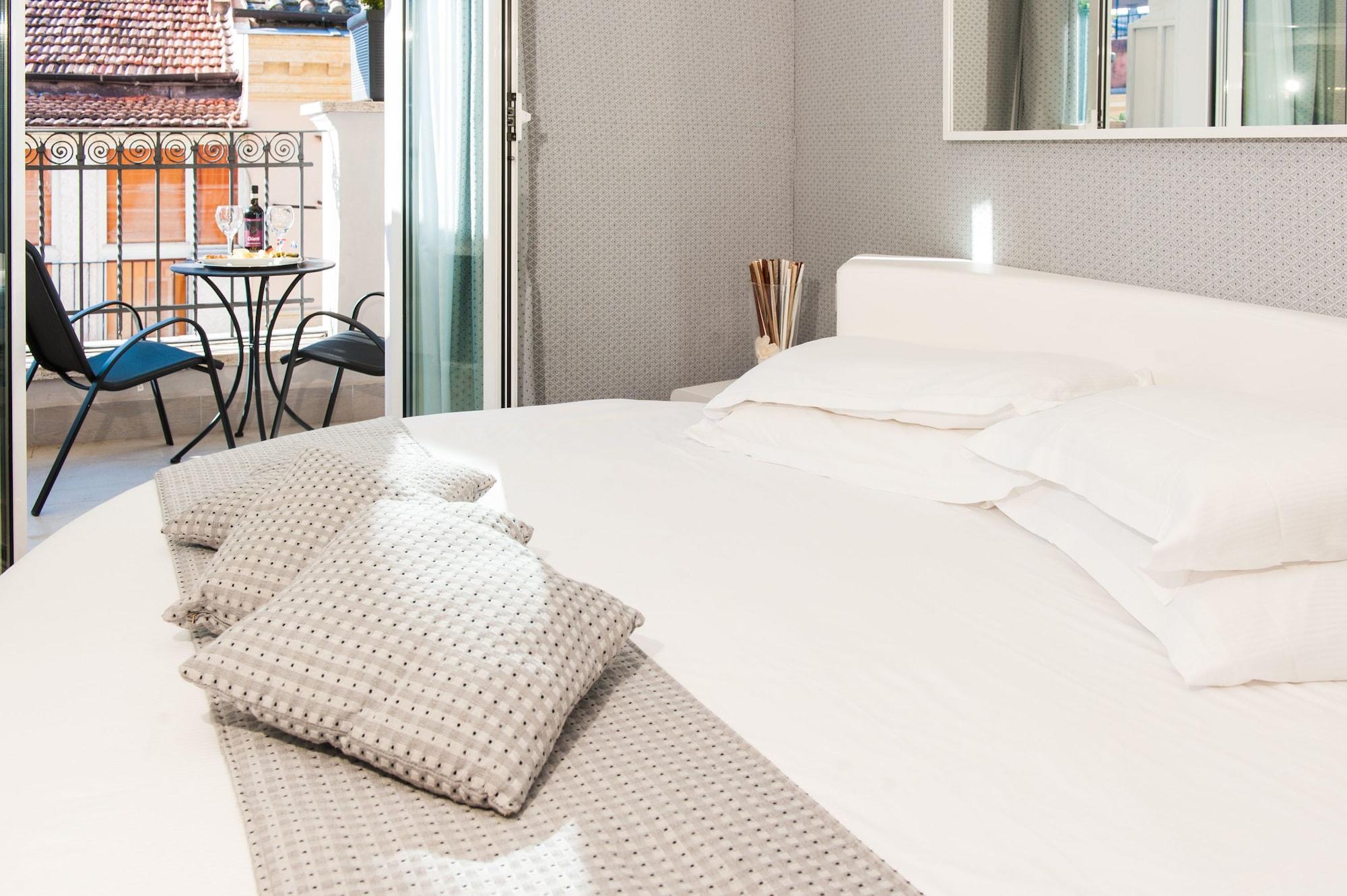 Relais Trevi 95 Boutique (adults Only) Hotell 4*