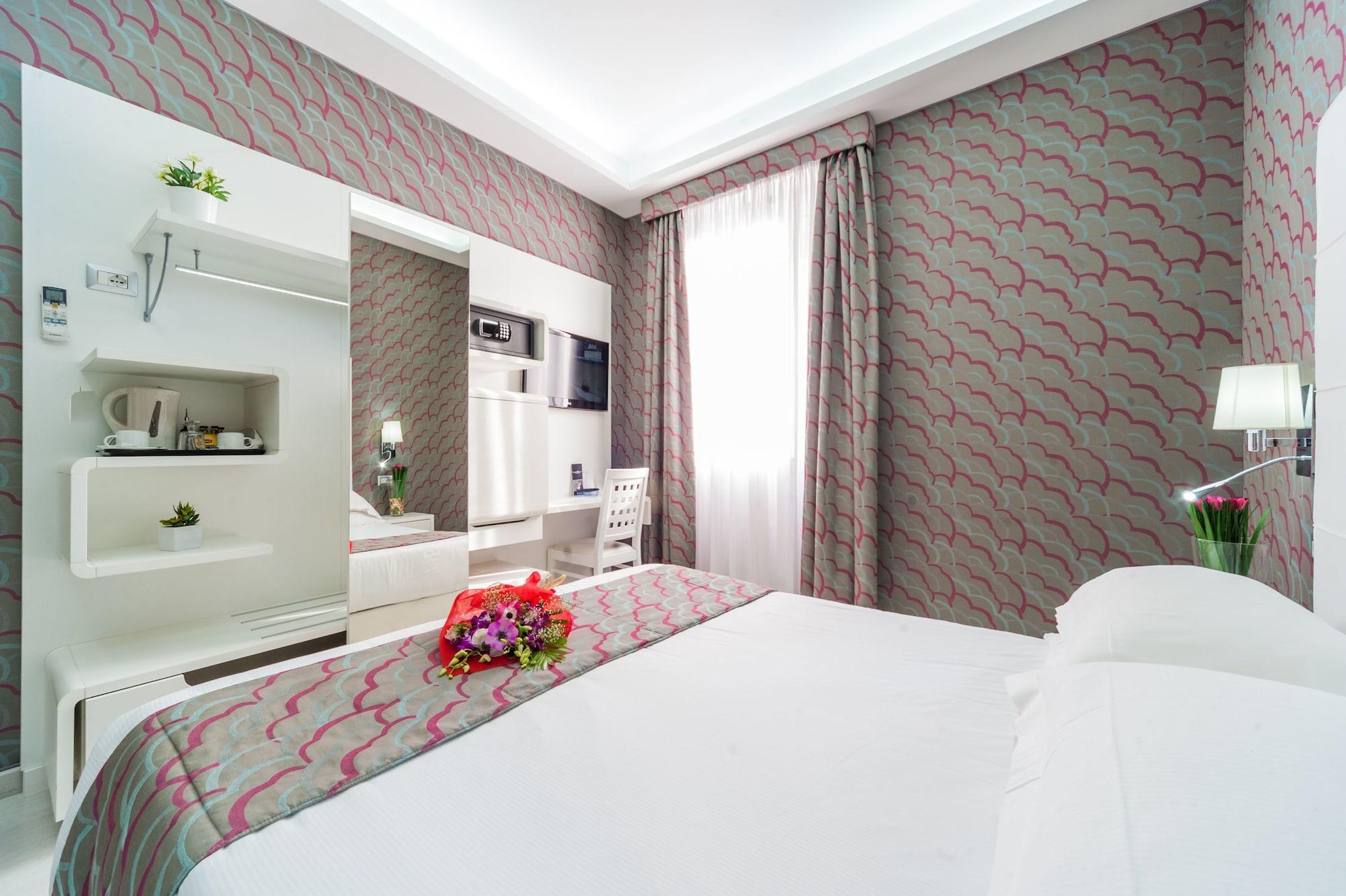 Relais Trevi 95 Boutique (adults Only) Hotell Roma