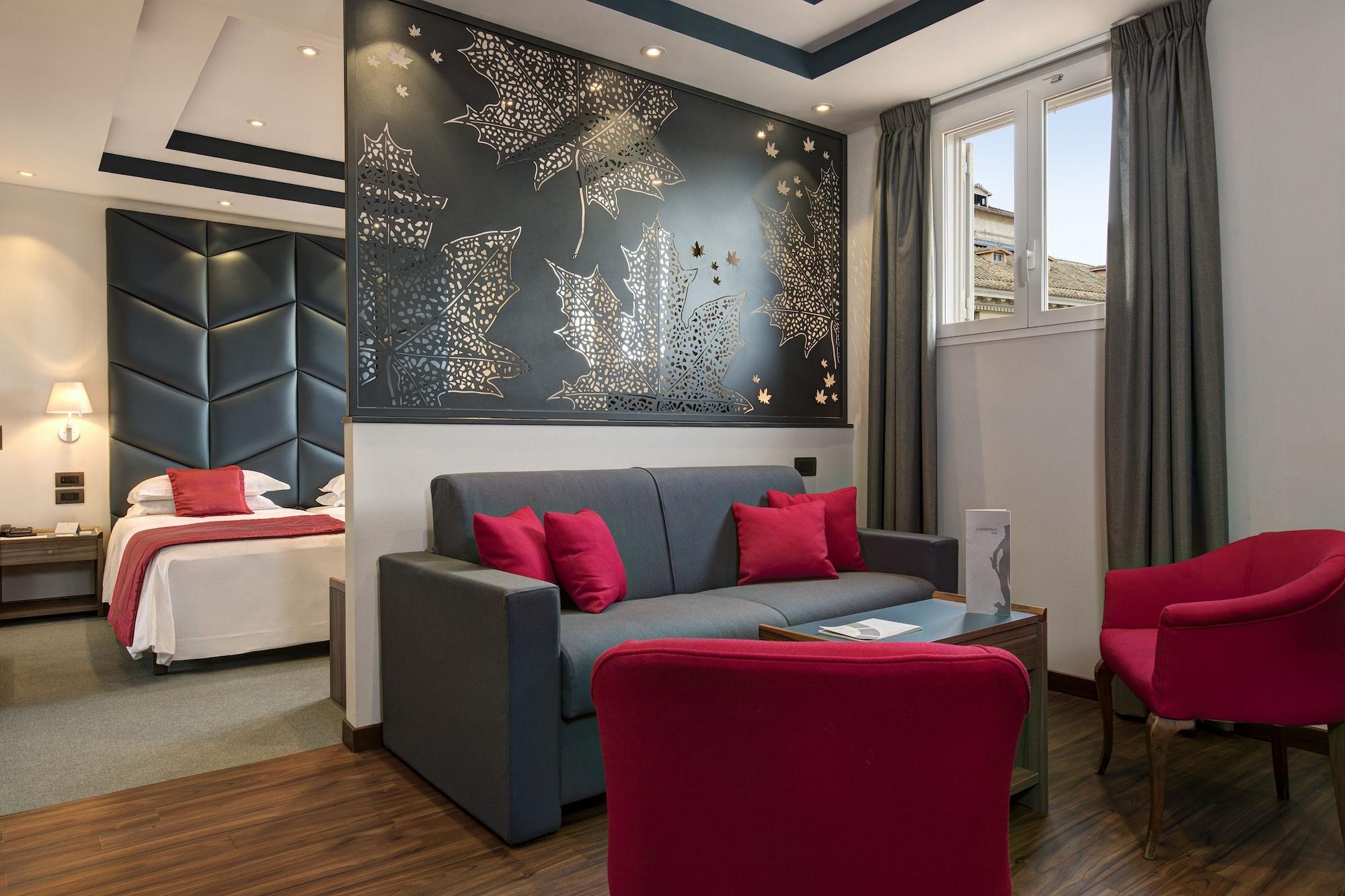 Nazionale 4* Roma