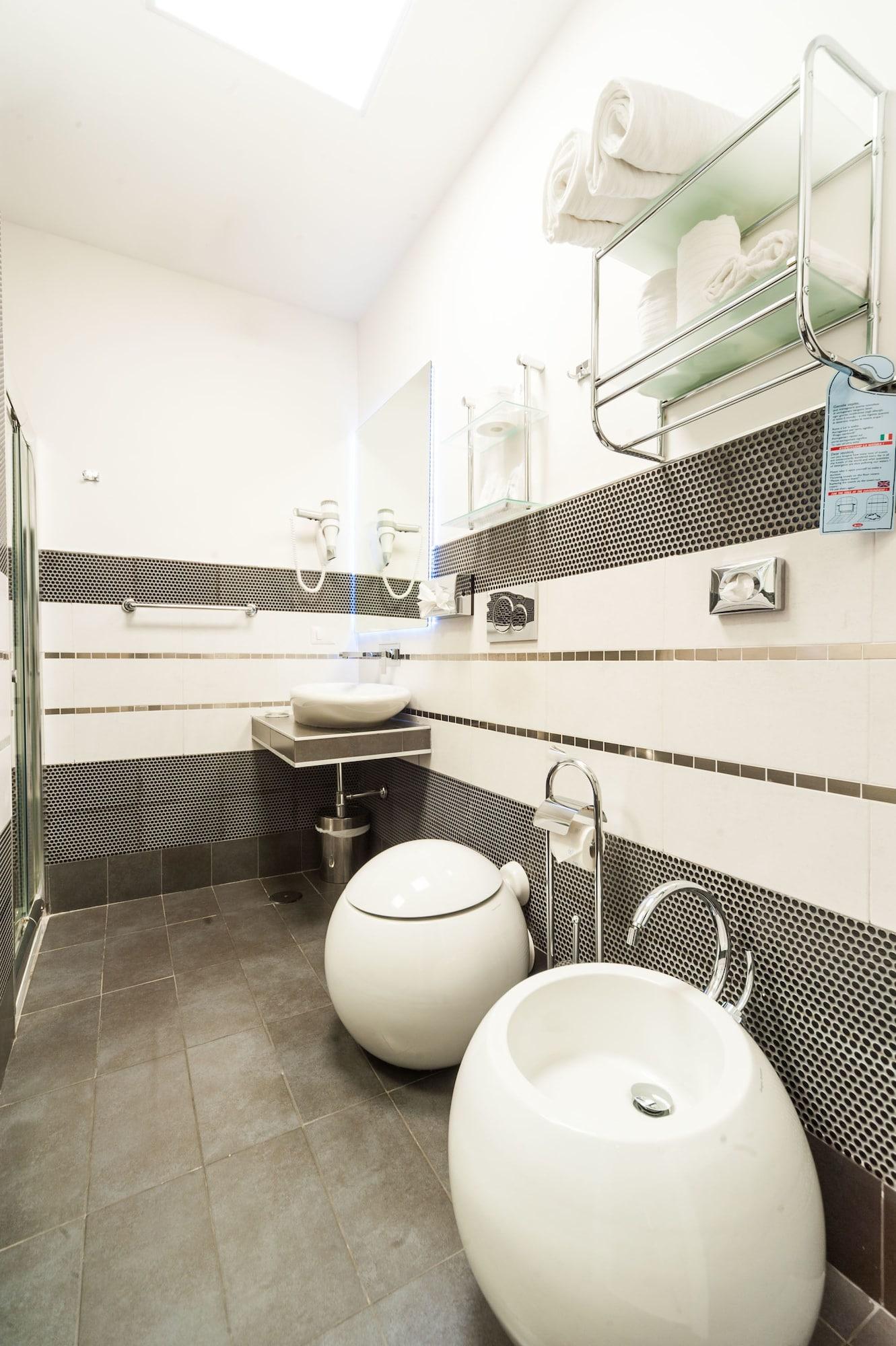 Relais Trevi 95 Boutique (adults Only) Hotell Roma