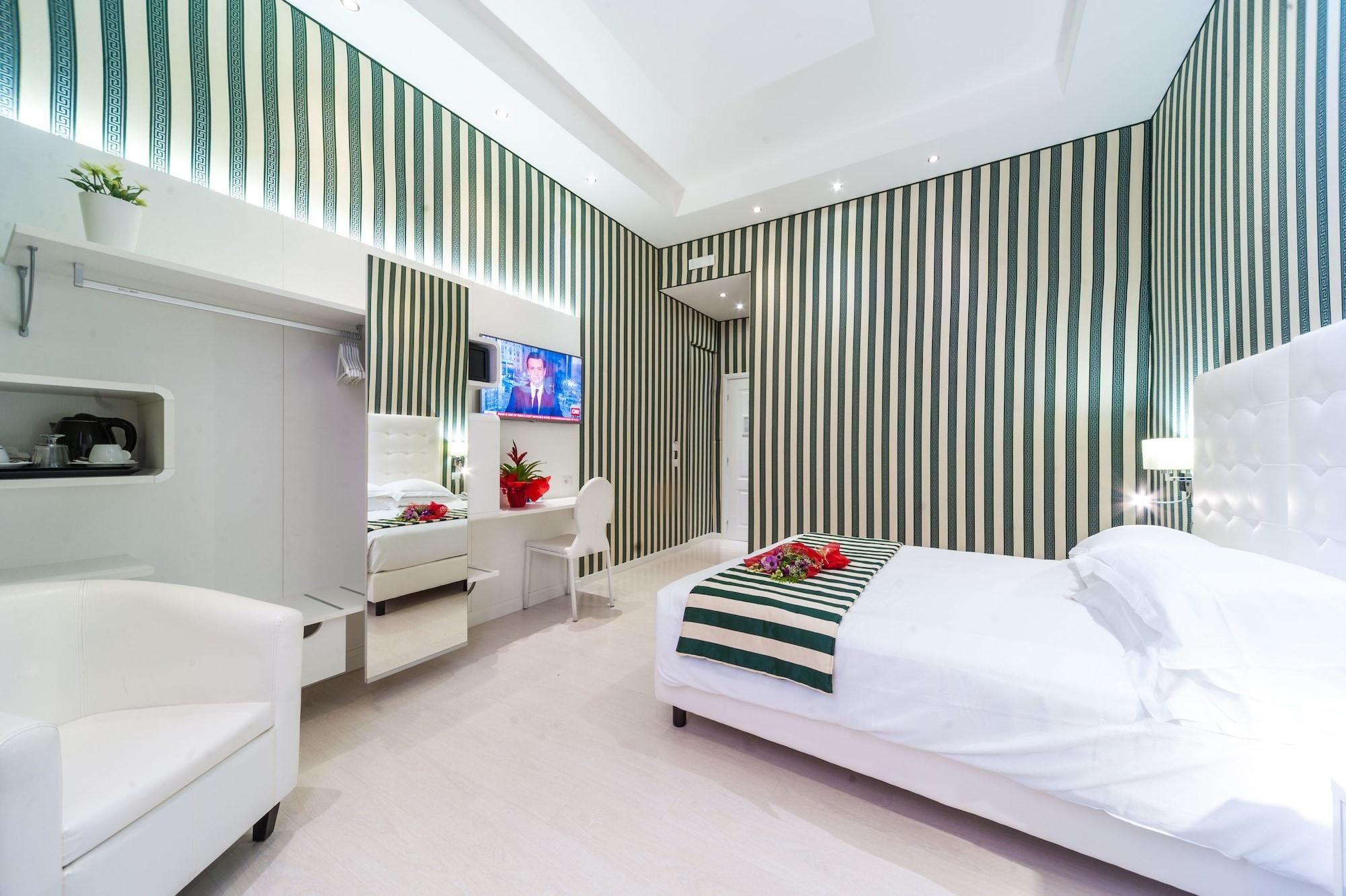 Hotell Relais Trevi 95 Boutique (adults Only) 4*