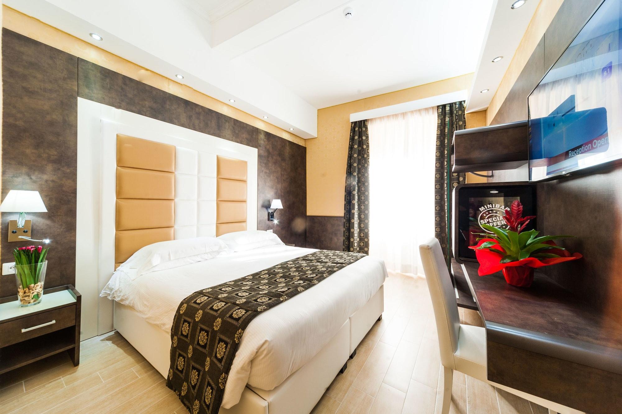 Relais Trevi 95 Boutique (adults Only) Hotell 4*