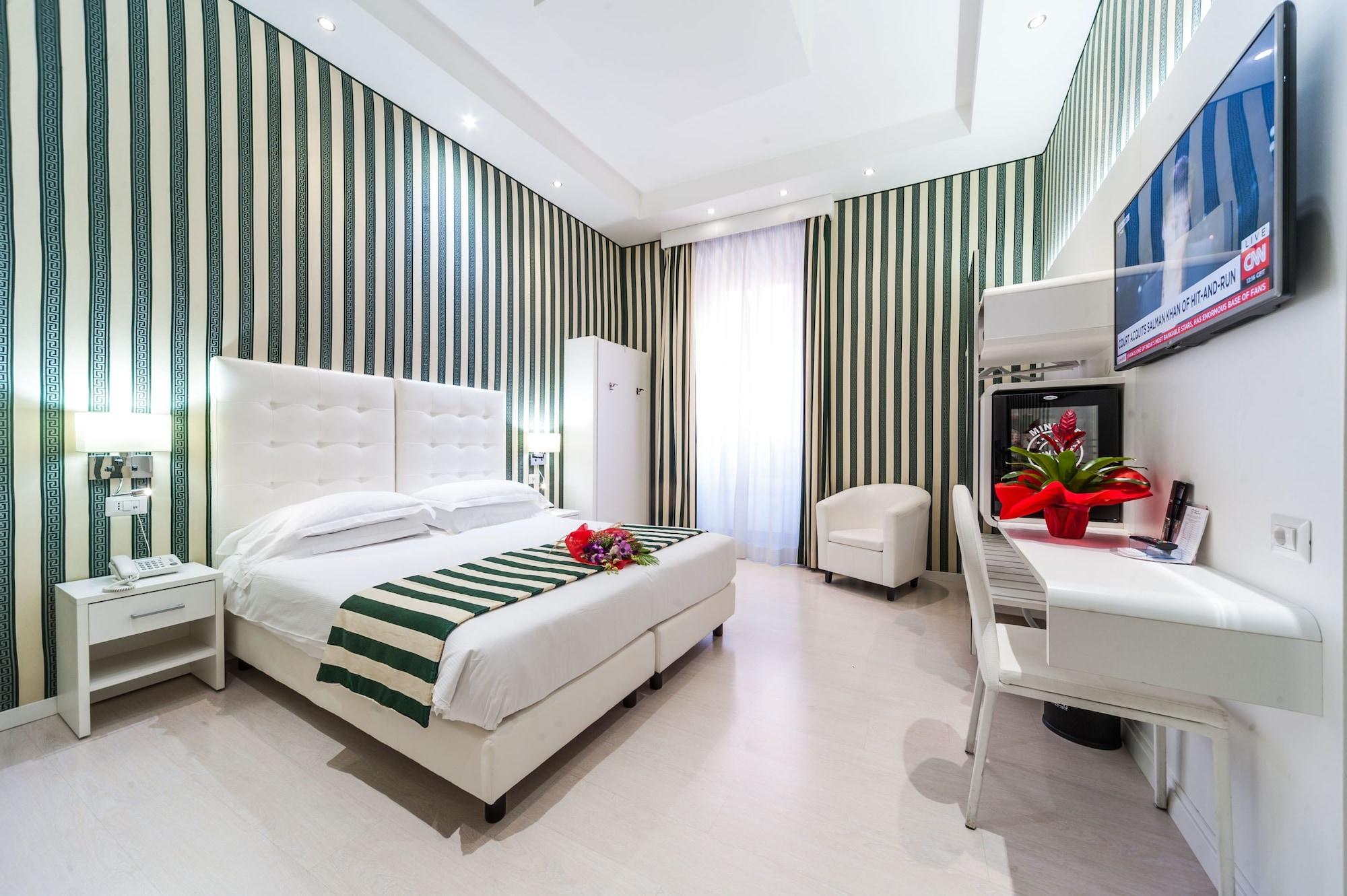 Hotell Relais Trevi 95 Boutique (adults Only)