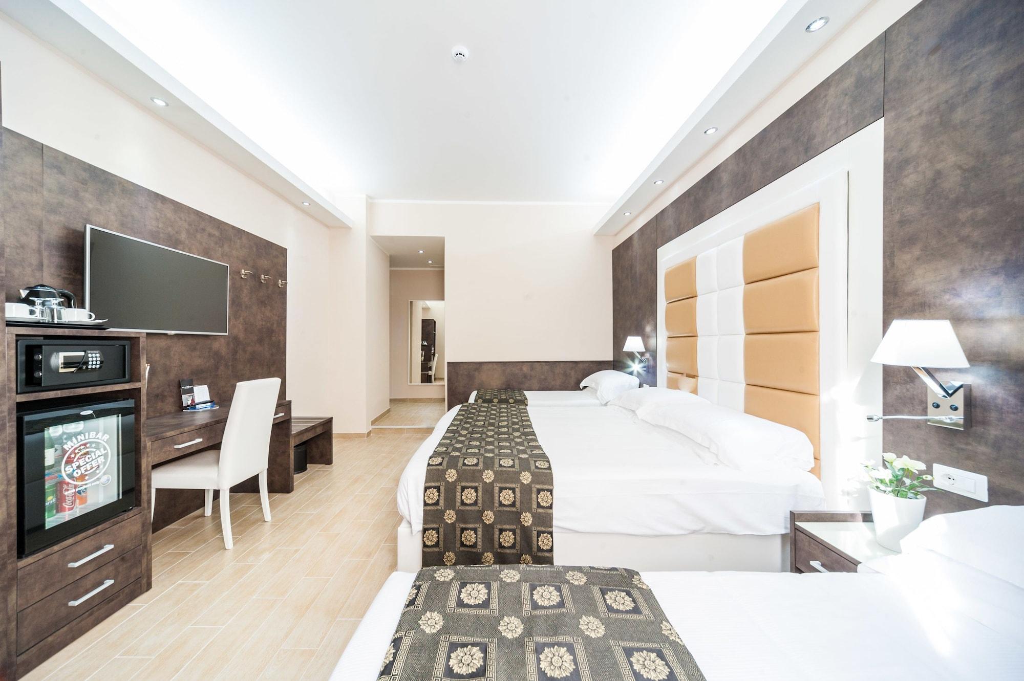 Hotell Relais Trevi 95 Boutique (adults Only)