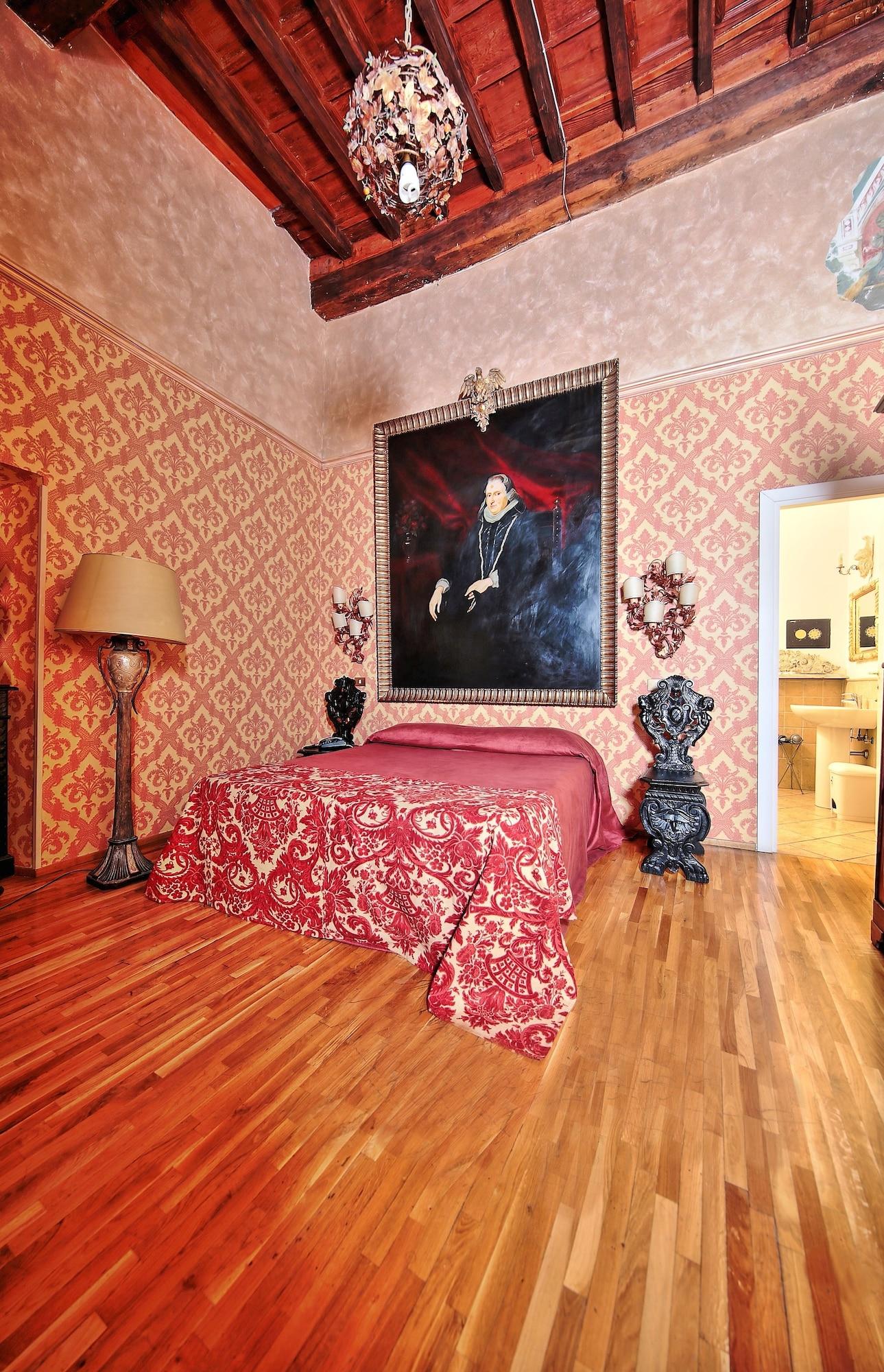 Antica Dimora Dell'orso Bed and breakfast