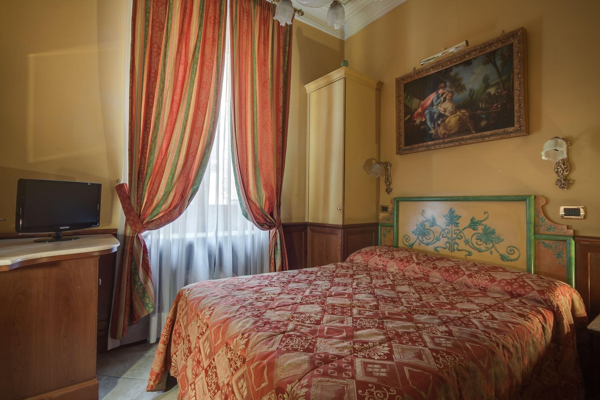 Borromeo Hotel Roma