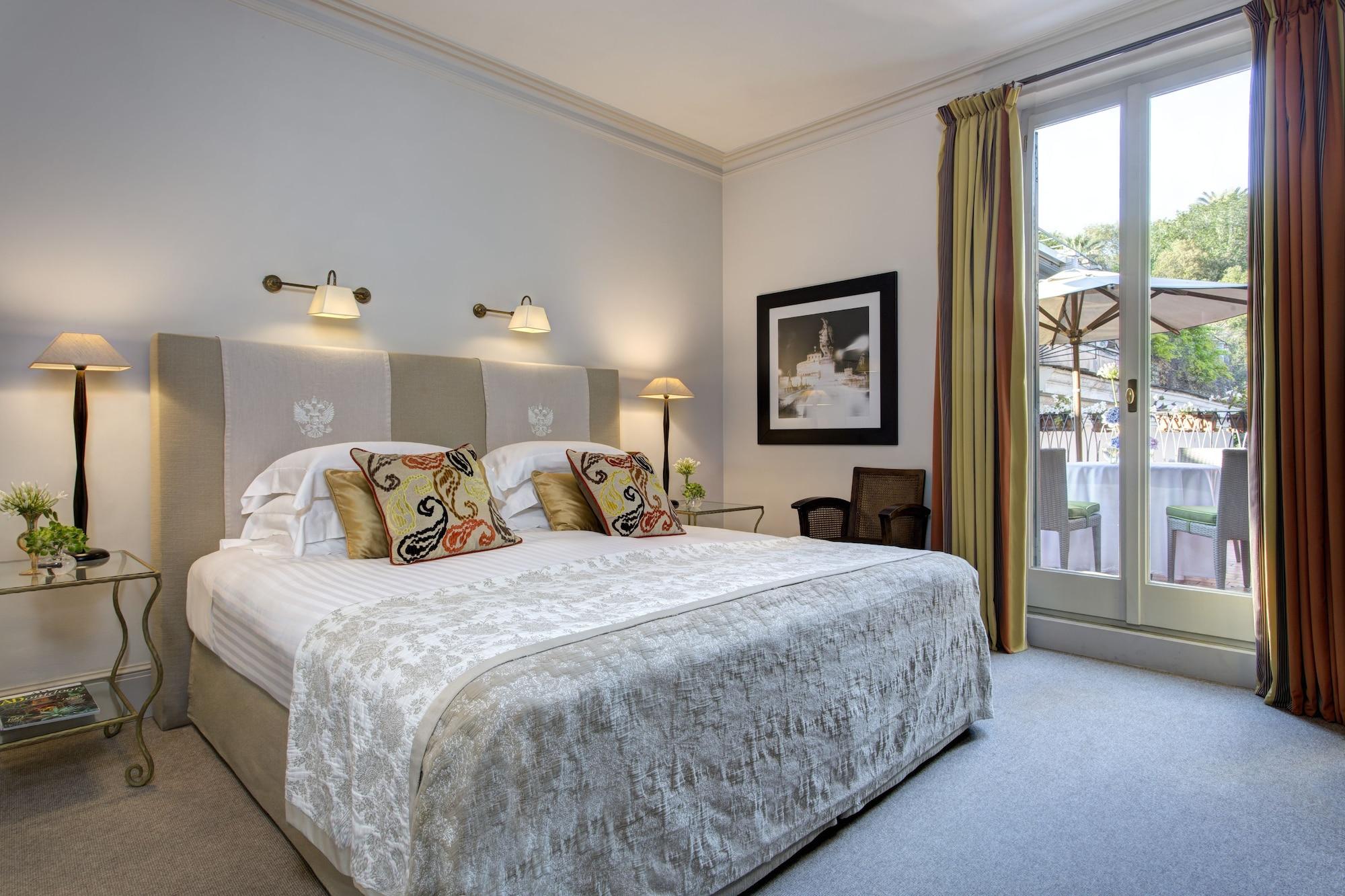 Hotel Rocco De Russie 5*