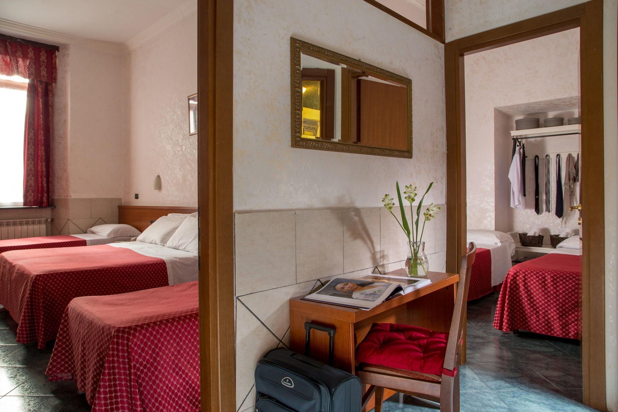 Hotel Luciani 2*
