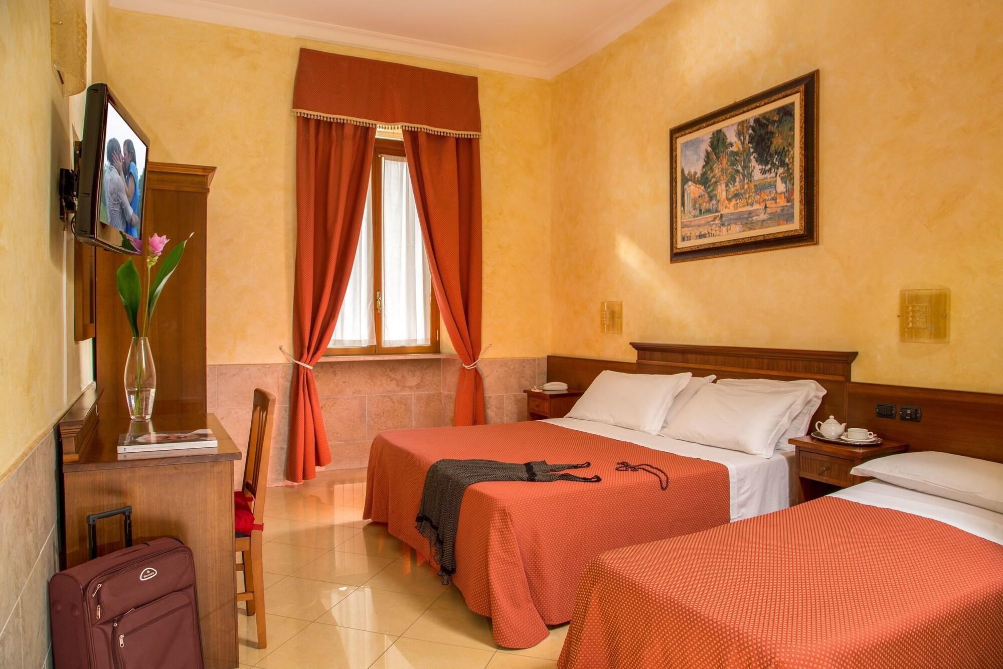 Luciani Hotel Roma