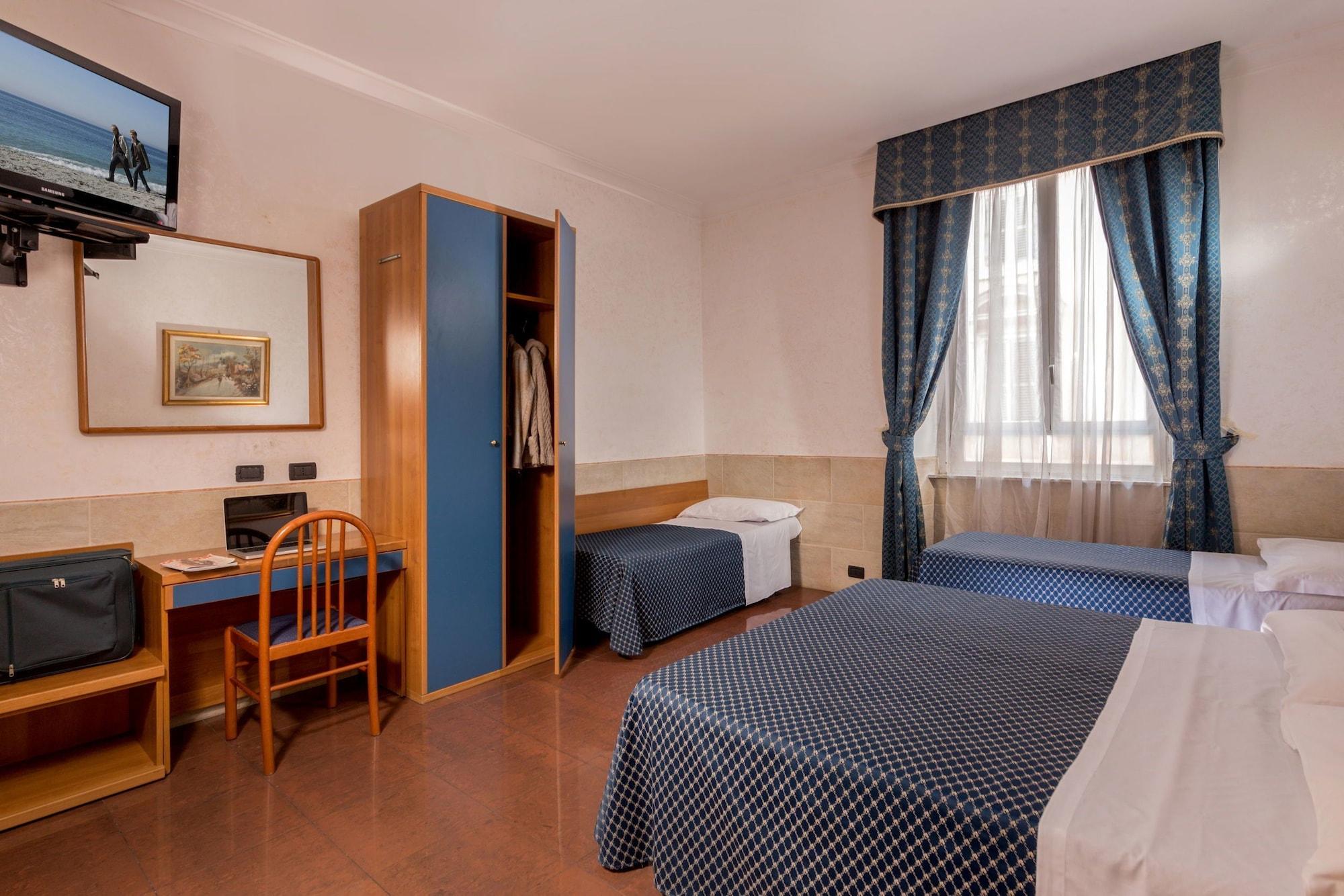 Hotel Luciani 2*