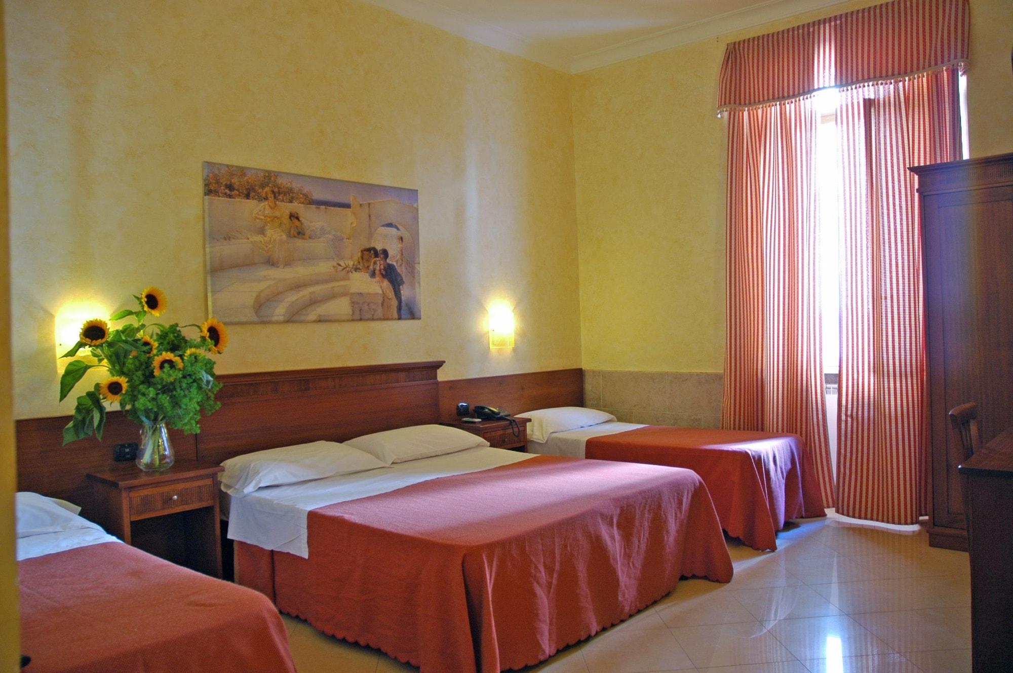 Hotel Luciani 2*