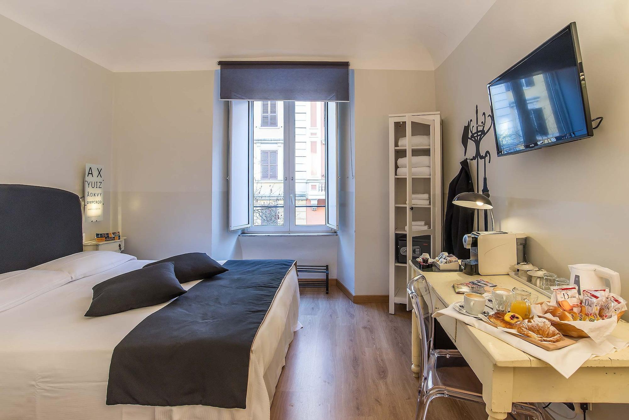 94rooms Vatican Guest House- Scipioni 2* Roma