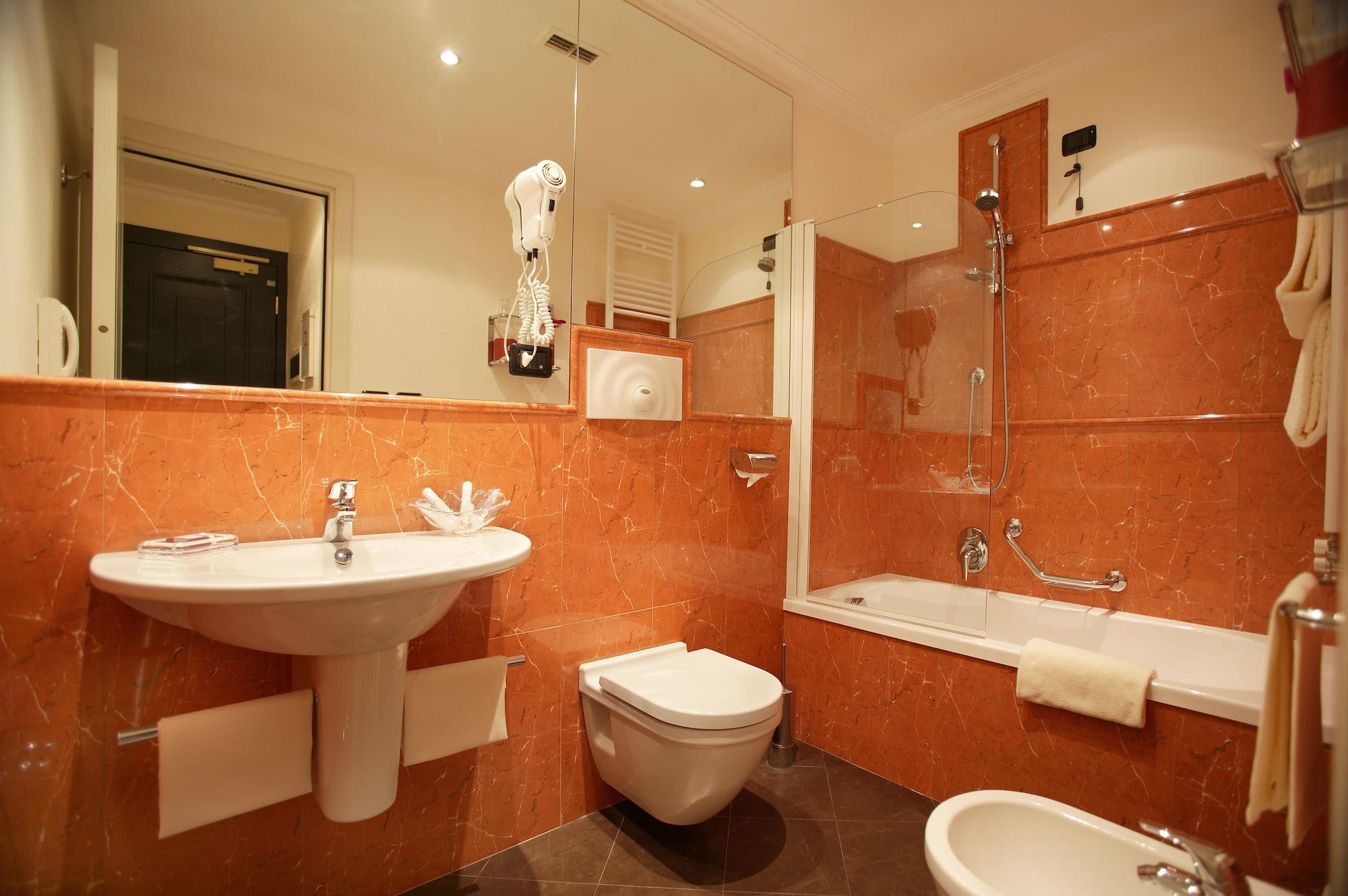 Gregoriana Hotell 3*