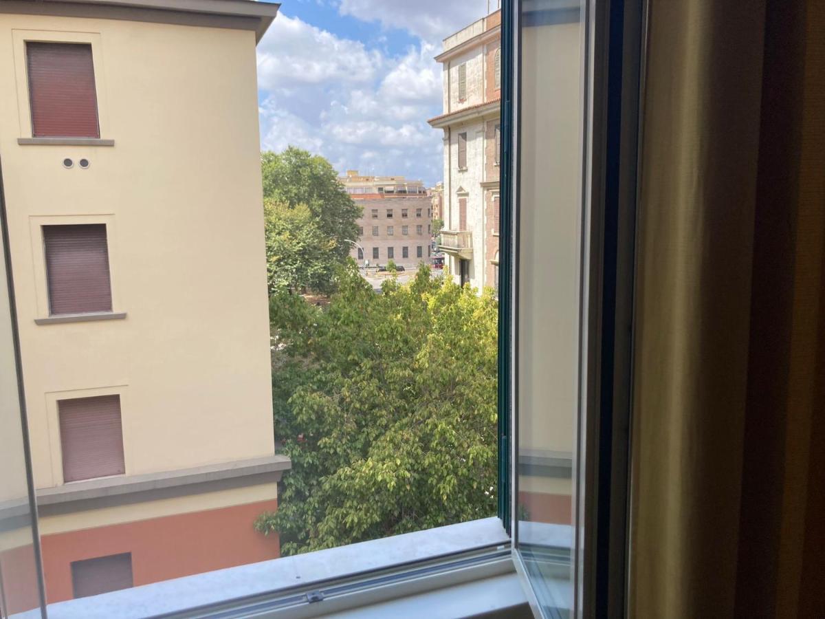 Piazza Bologna Rm Appartamento *
